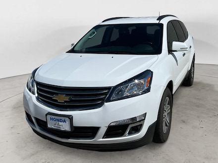 2017 Chevrolet Traverse LT SUV