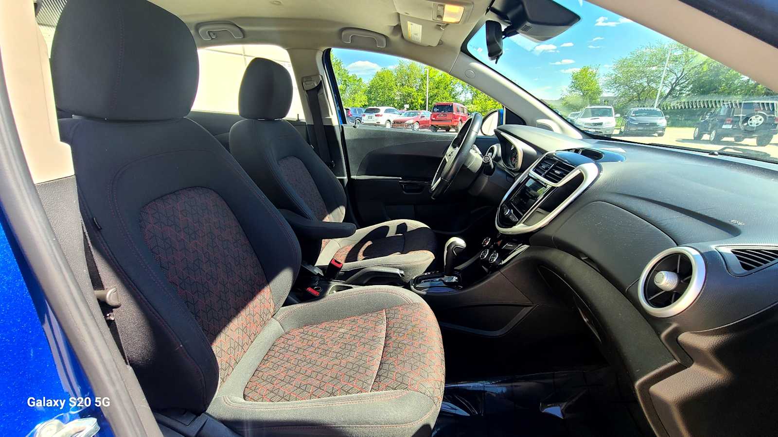 Thumbnail: 2018 Chevrolet Sonic - 20
