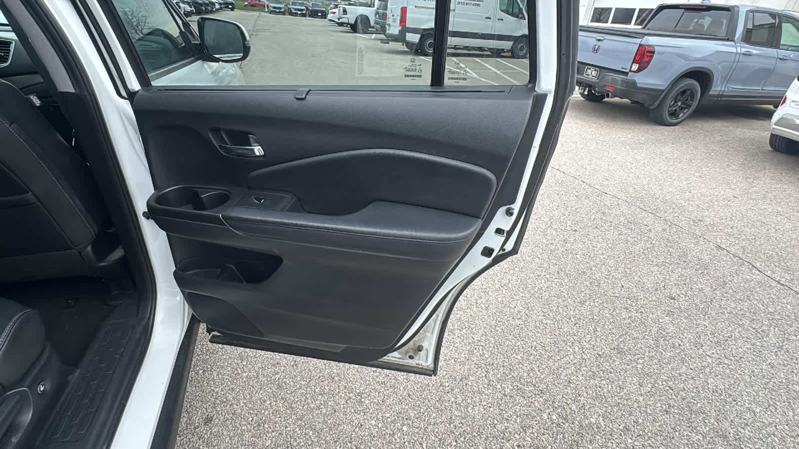 Thumbnail: 2021 Honda Pilot - 9