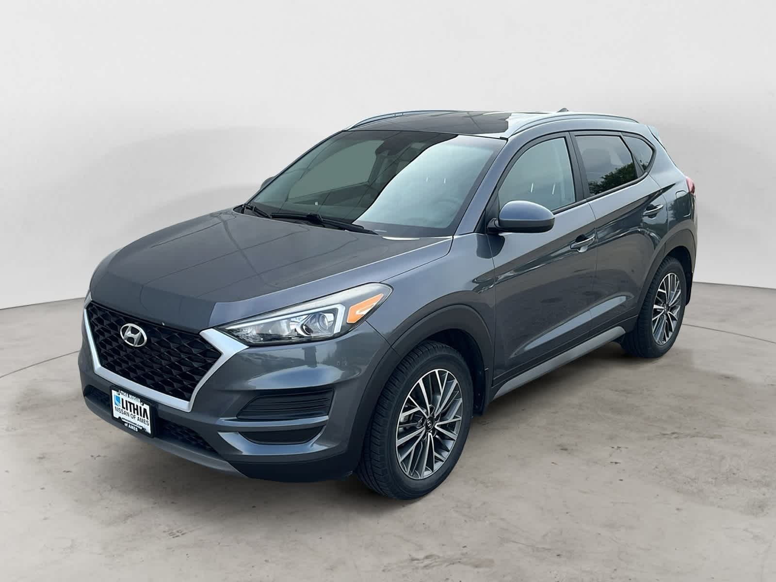 Thumbnail: 2019 Hyundai Tucson - 2