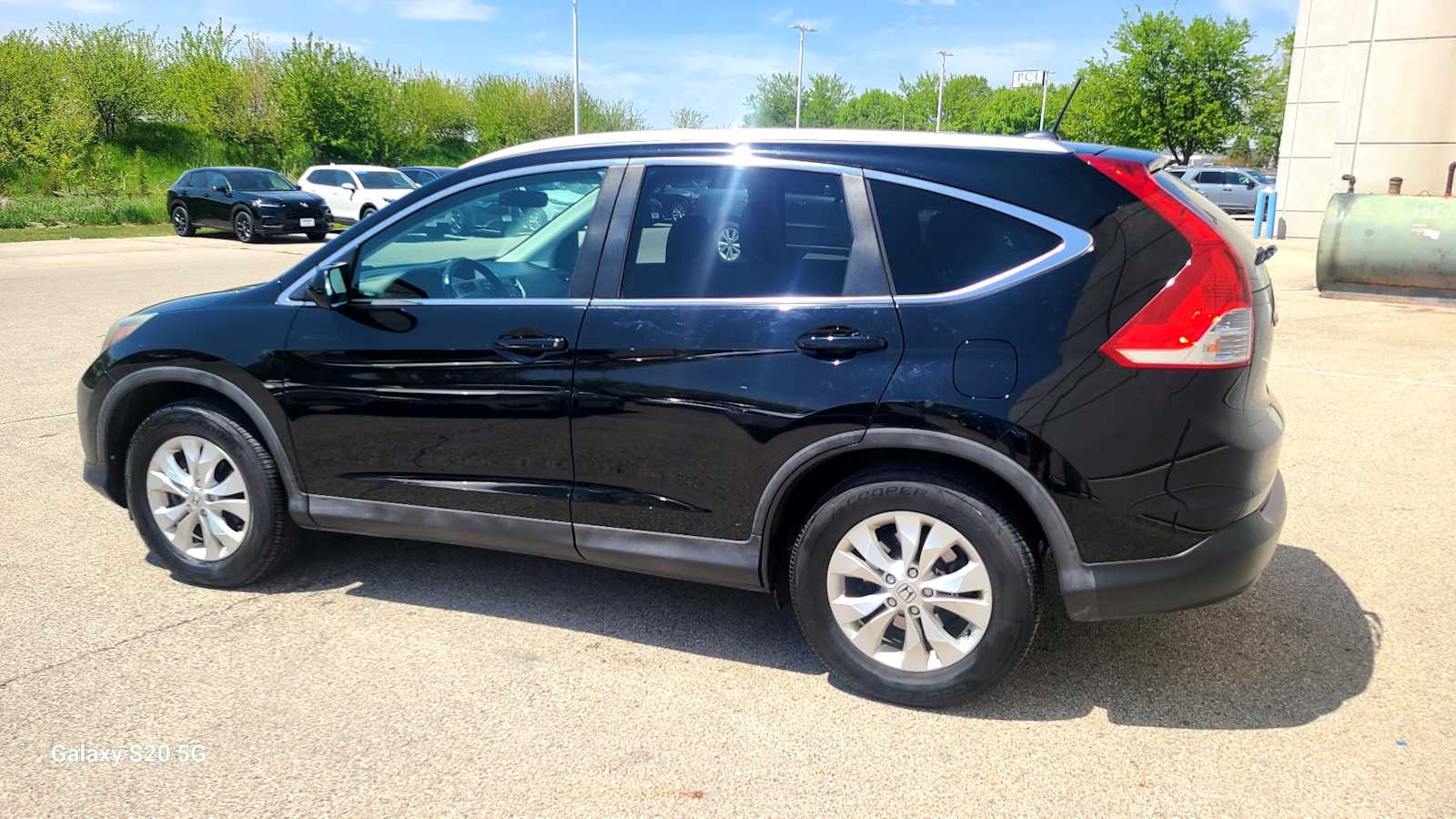 Thumbnail: 2014 Honda CR-V - 14