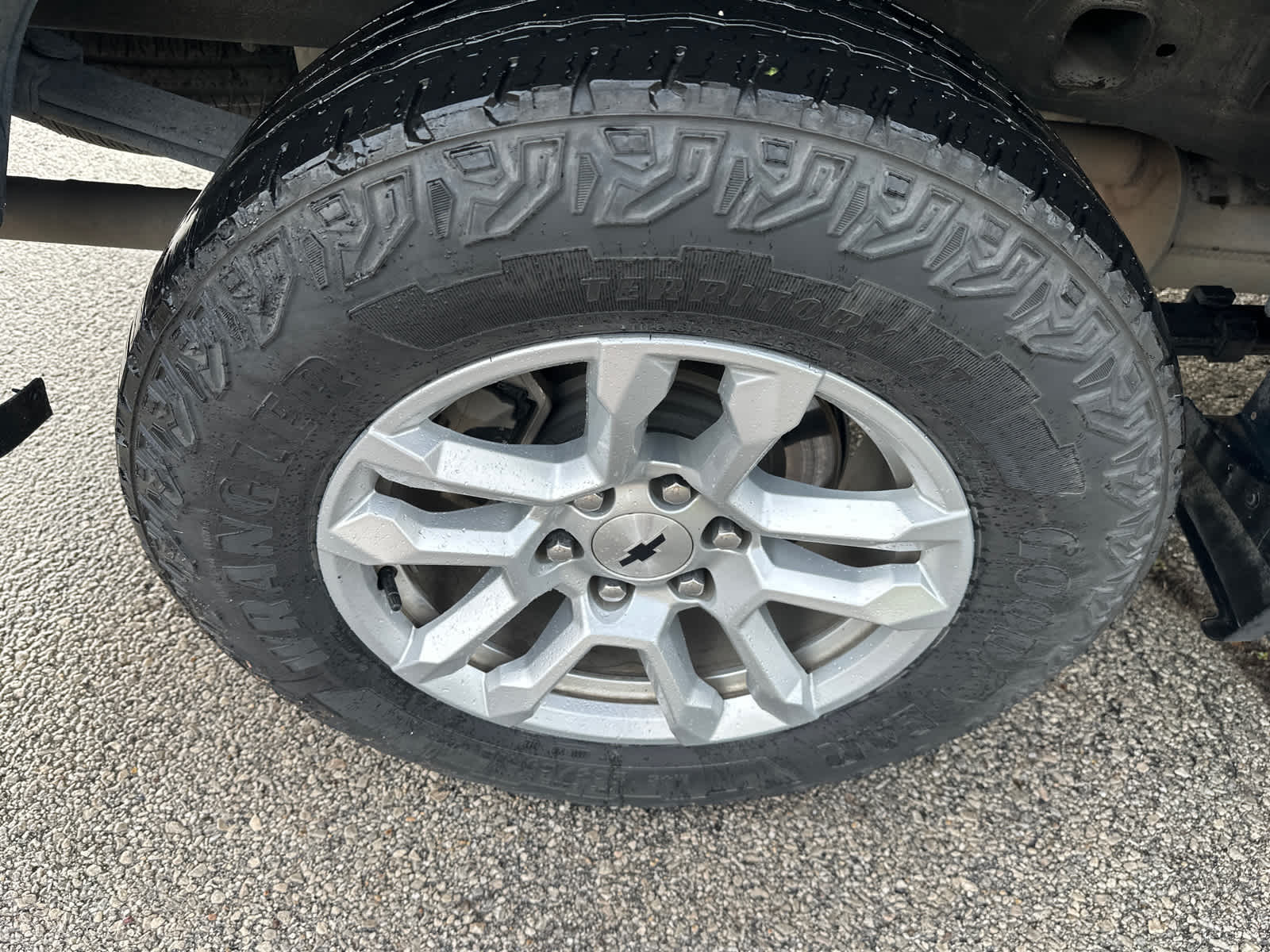 Thumbnail: 2023 Chevrolet Silverado 1500 - 8