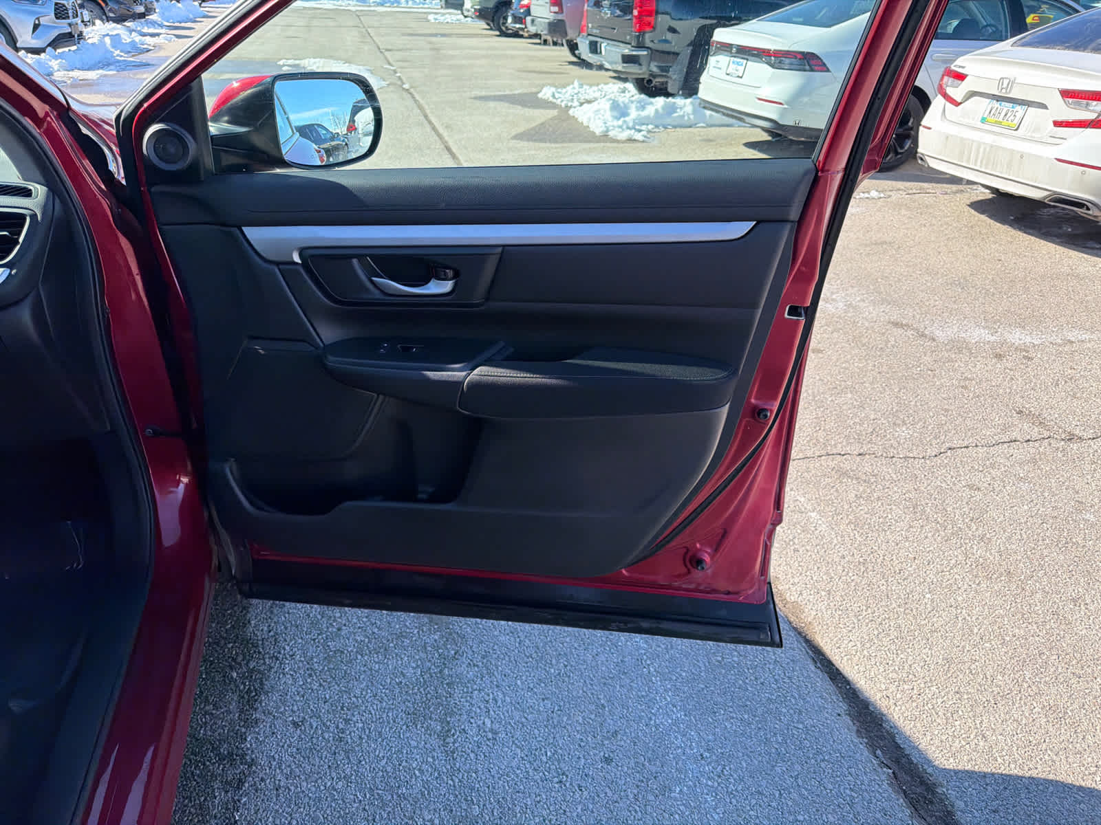 Thumbnail: 2021 Honda CR-V - 7