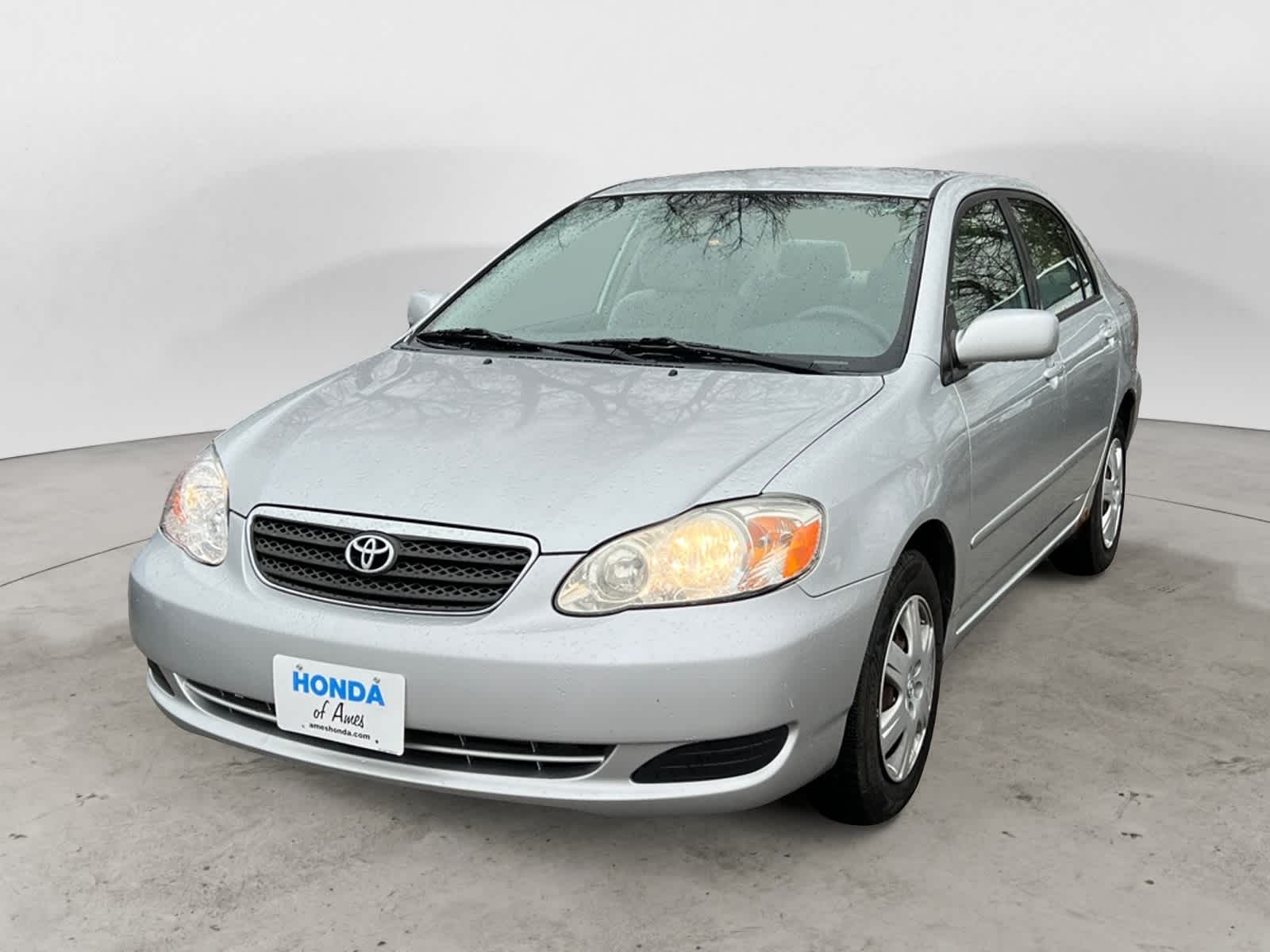 2007 Toyota Corolla LE -
                  Ames, IA