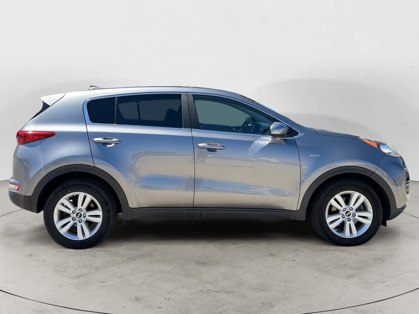 Thumbnail: 2018 Kia Sportage - 5