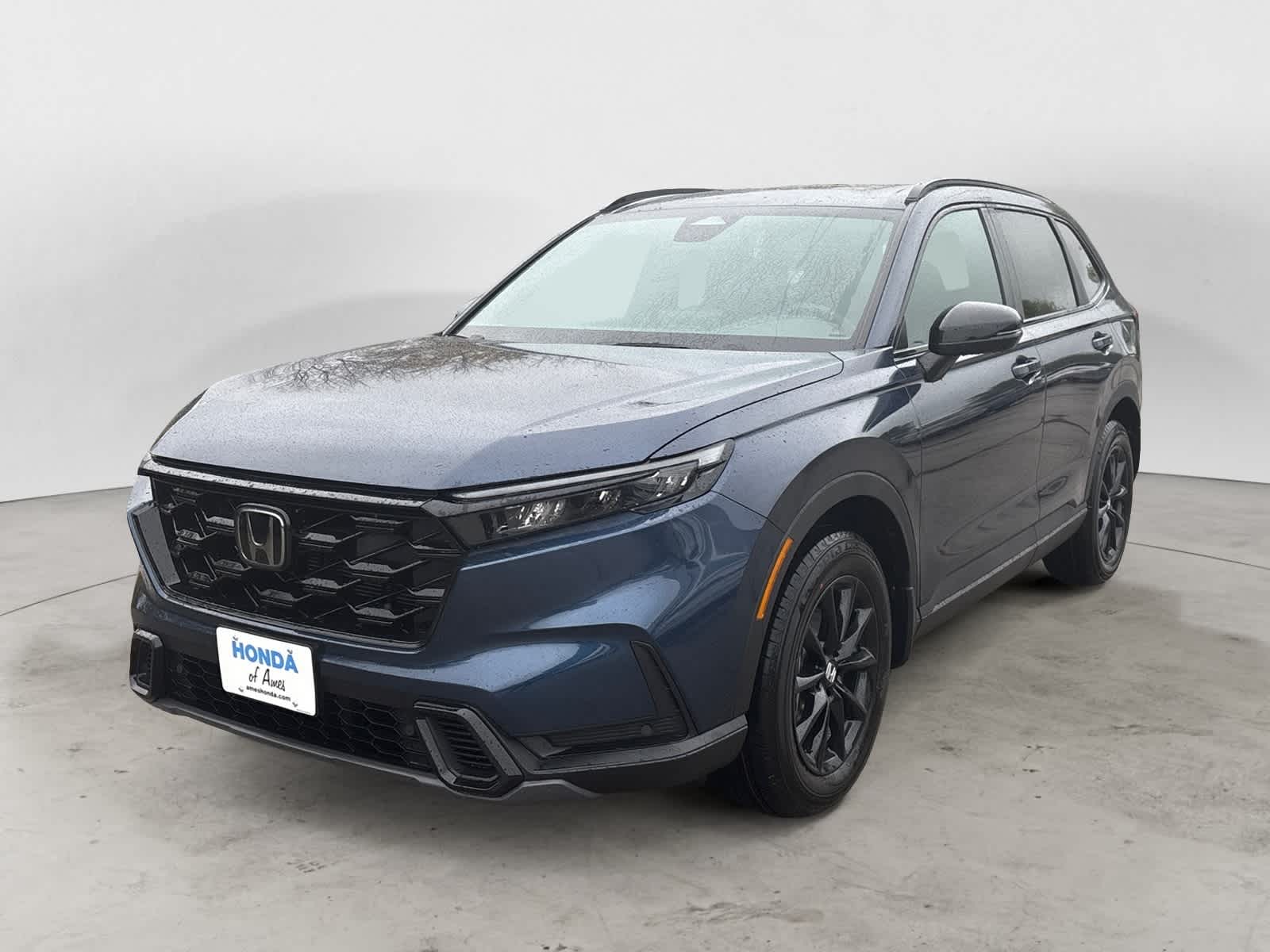 2027 Honda CR-V Hybrid