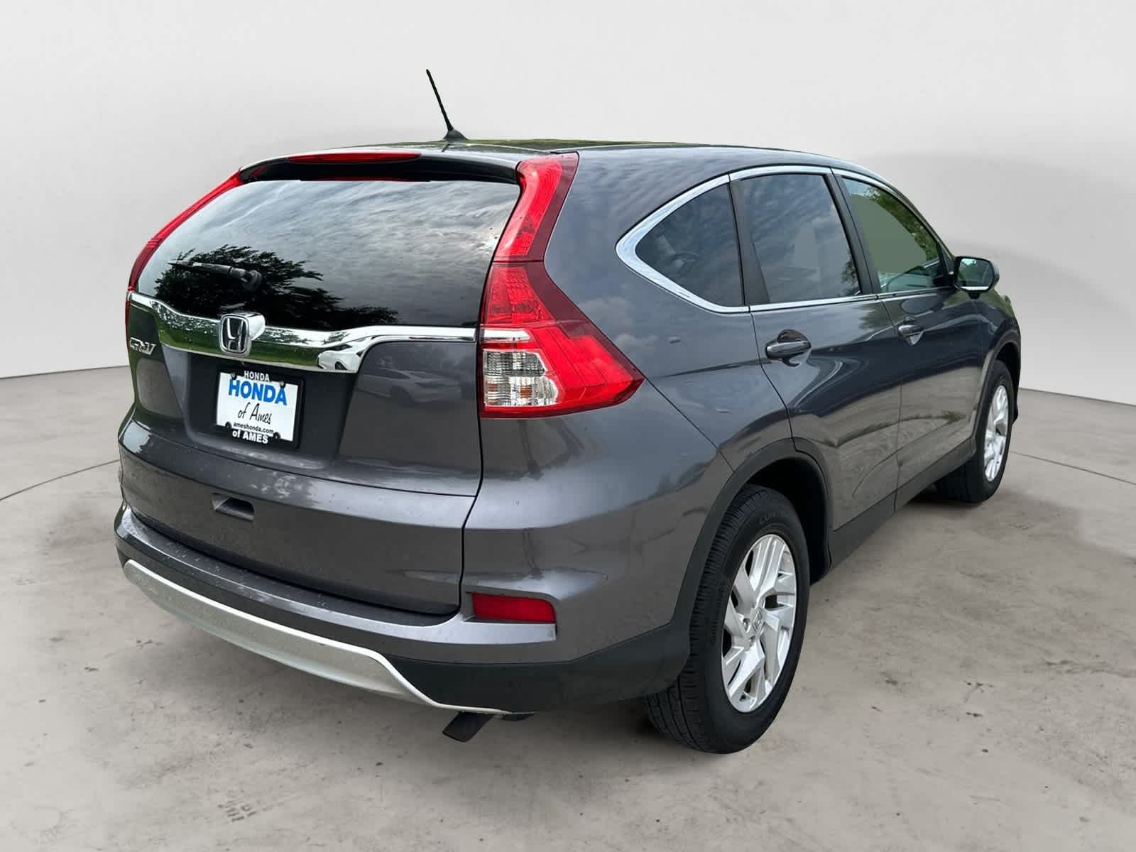 2016 Honda CR-V EX 3