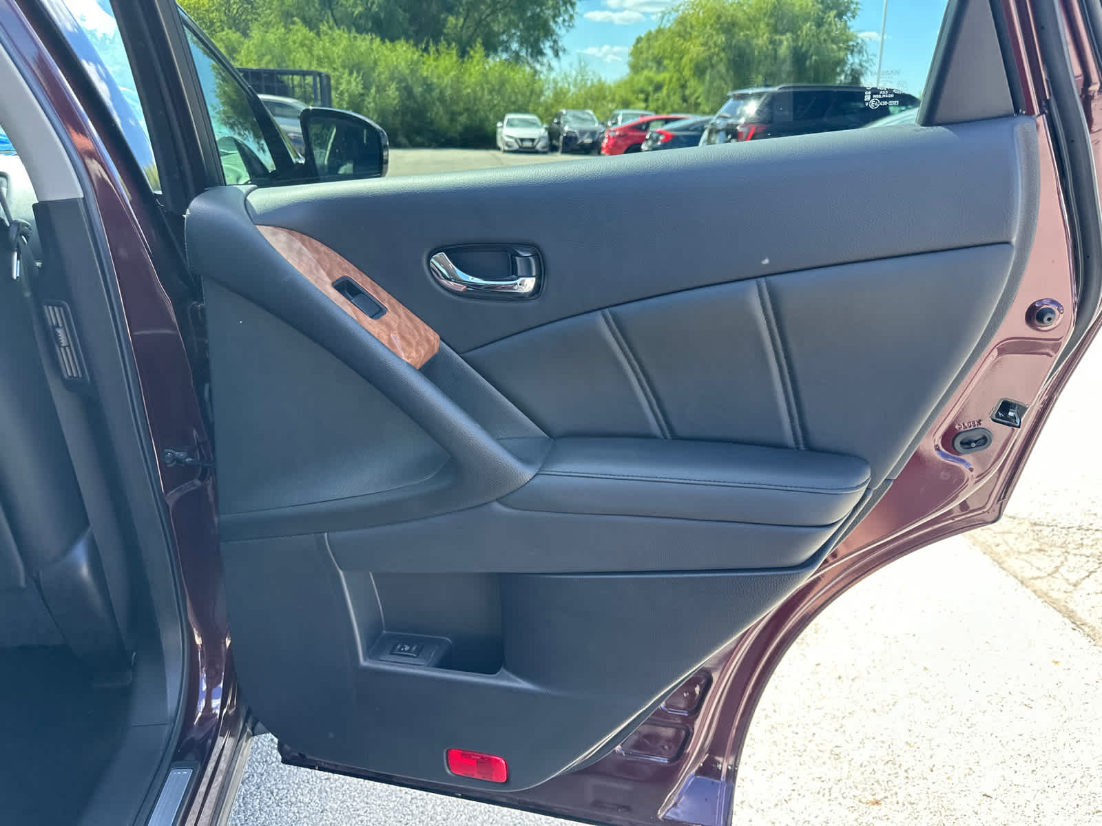 Thumbnail: 2014 Nissan Murano - 7