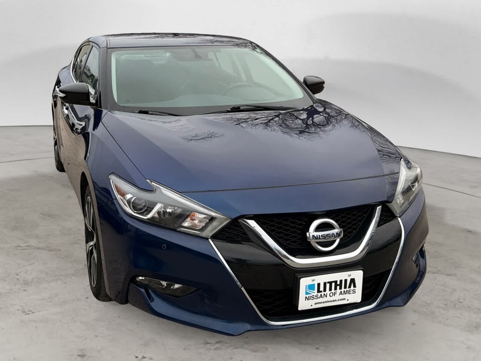 Thumbnail: 2018 Nissan Maxima - 6