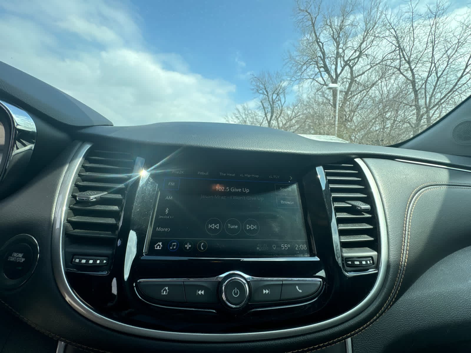 2018 Chevrolet Trax LT 12