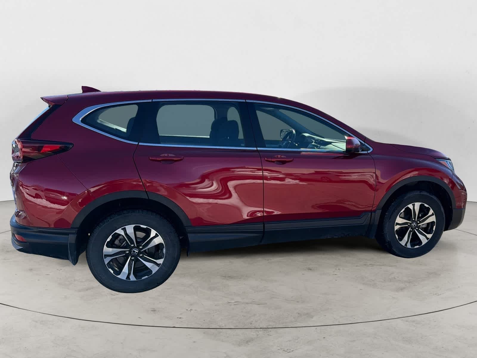 Thumbnail: 2021 Honda CR-V - 5