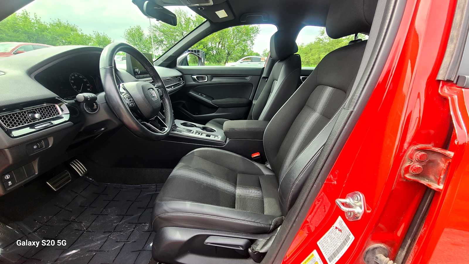 Thumbnail: 2024 Honda Civic - 8