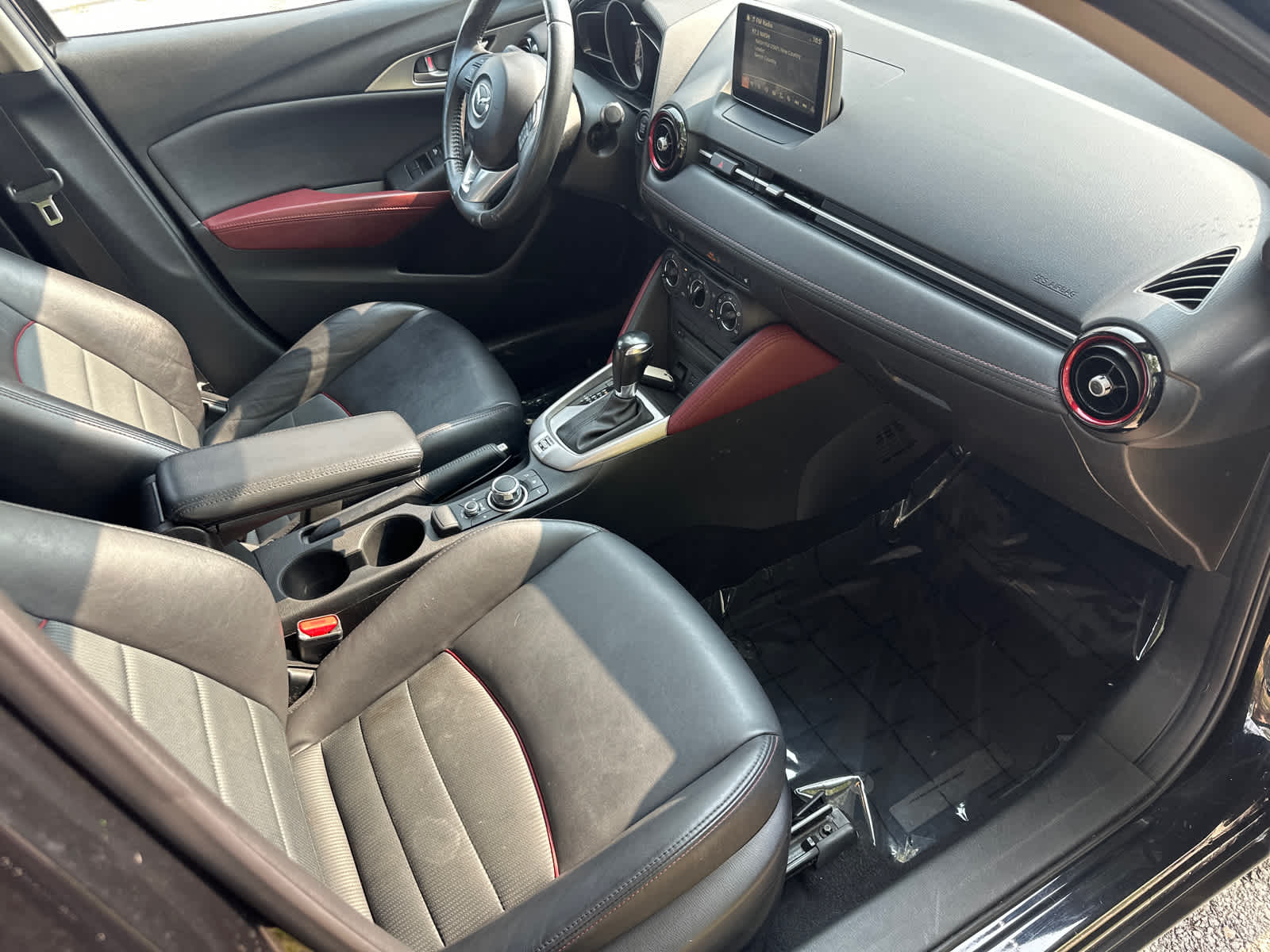 2017 Mazda CX-3 Touring 6