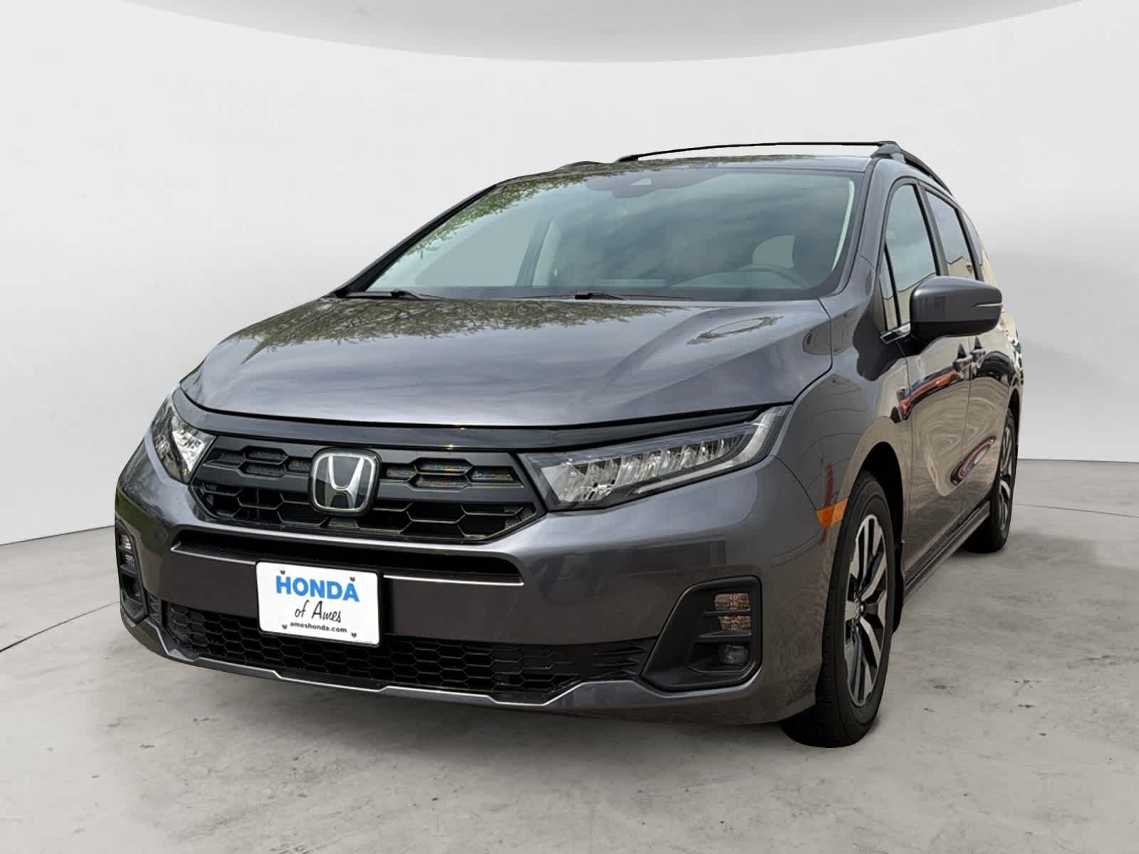 2026 Honda Odyssey