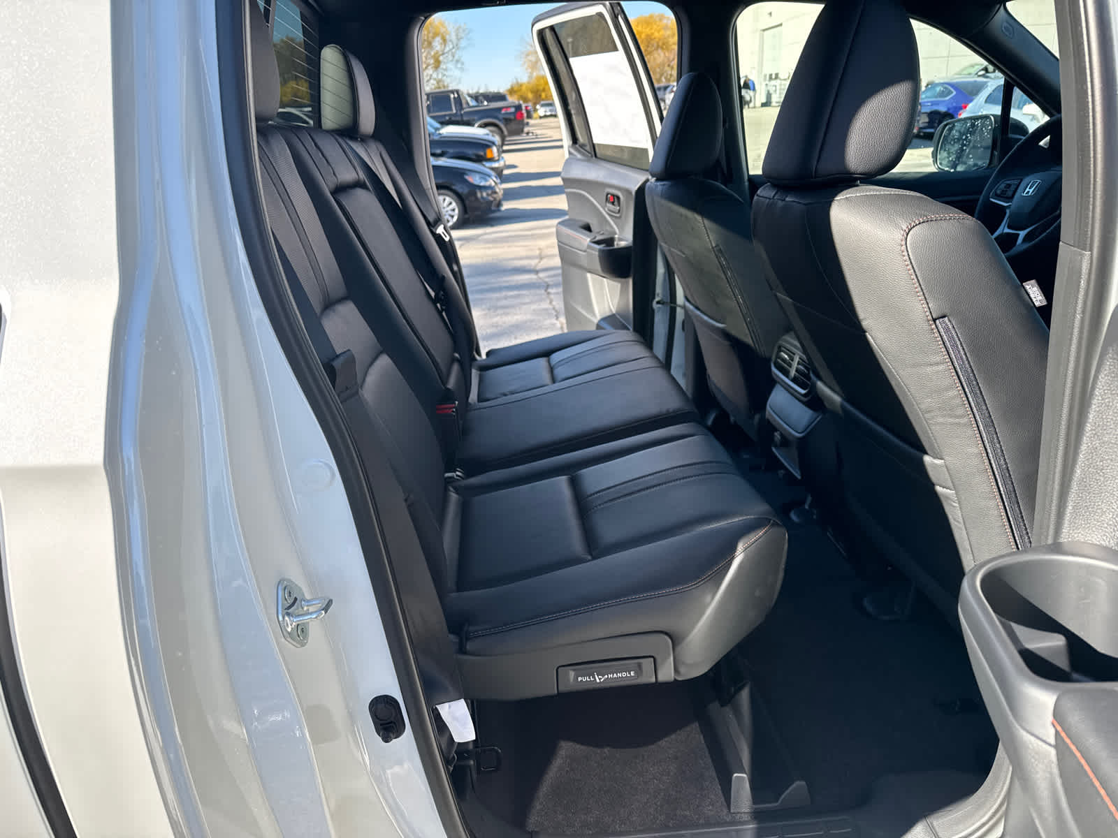 Thumbnail: 2026 Honda Ridgeline - 13