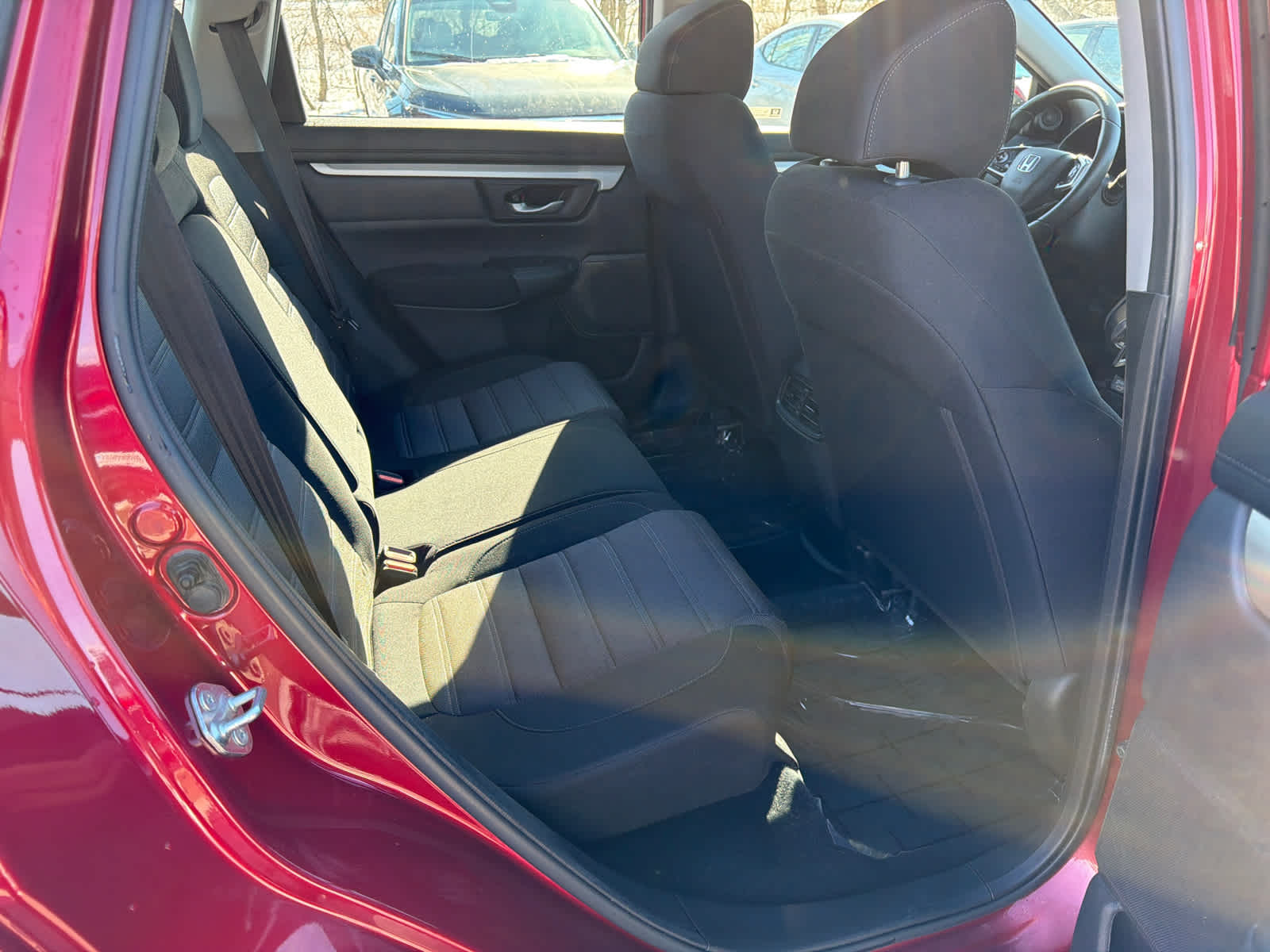 Thumbnail: 2021 Honda CR-V - 10