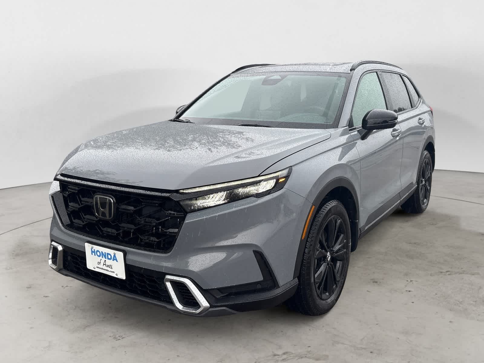2027 Honda CR-V Hybrid