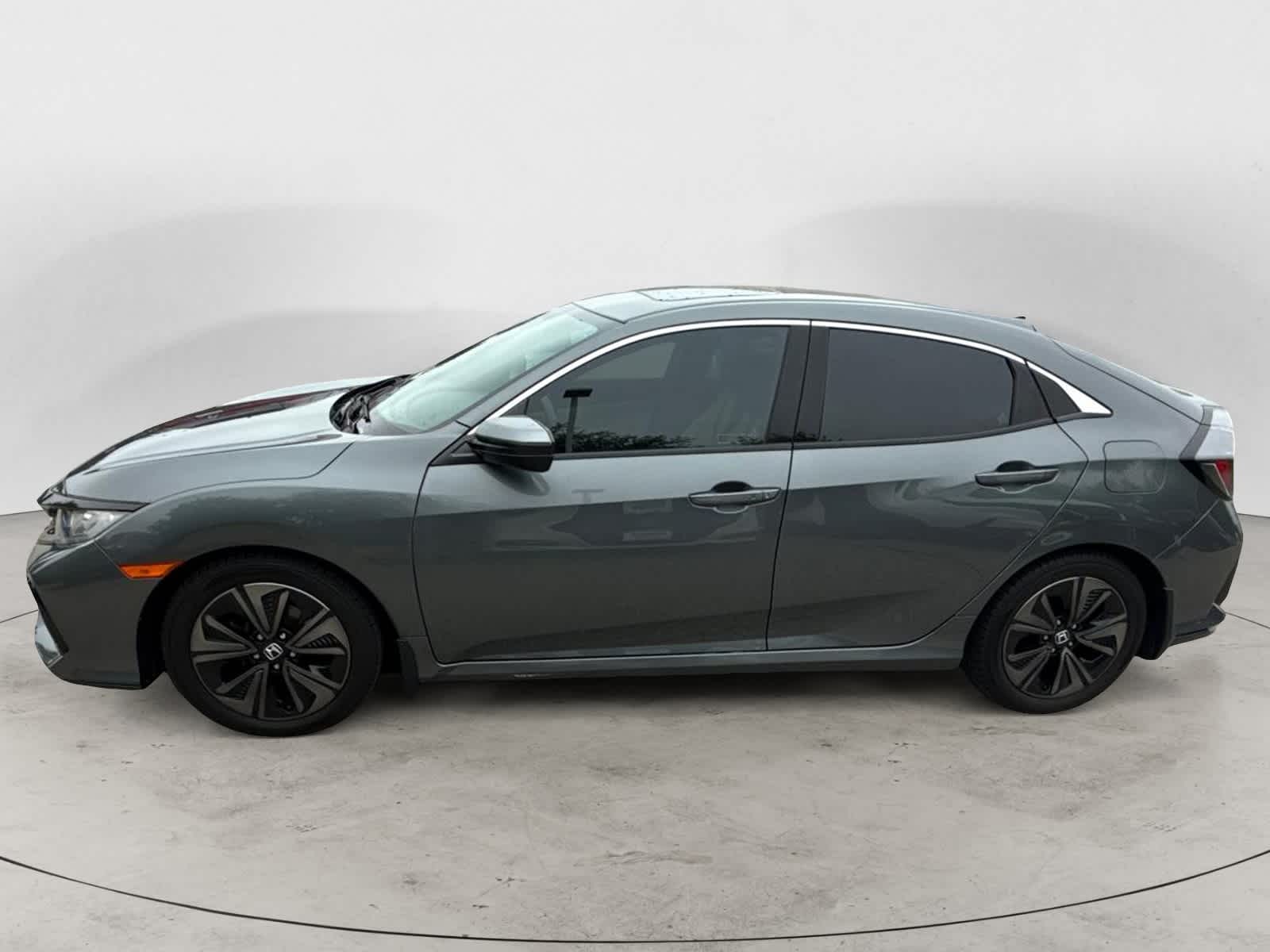 Thumbnail: 2017 Honda Civic - 2