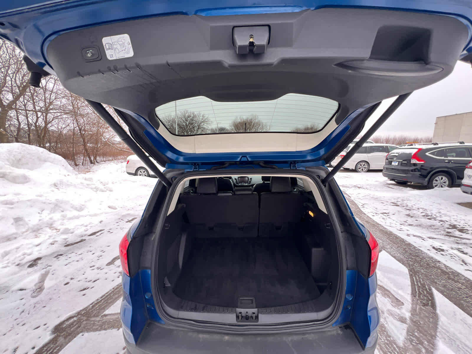 Thumbnail: 2019 Ford Escape - 11