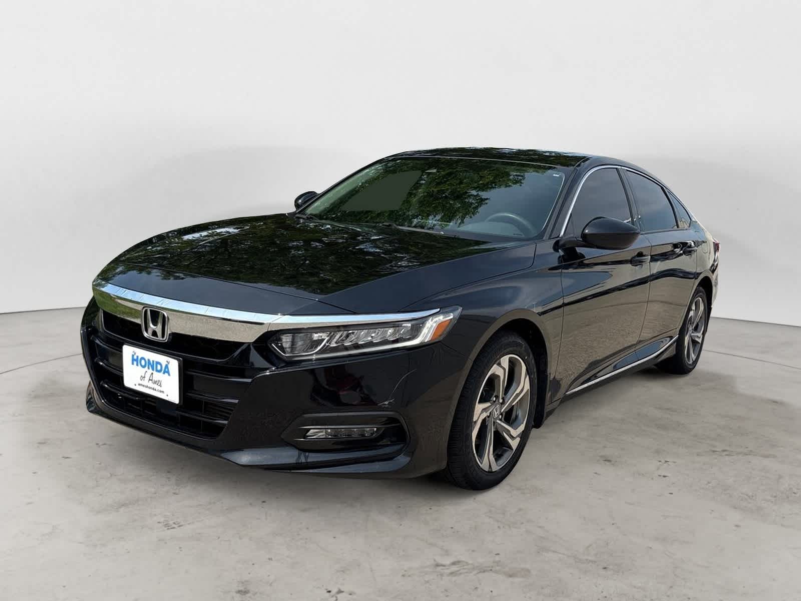 2018 Honda Accord EX -
                  Ames, IA