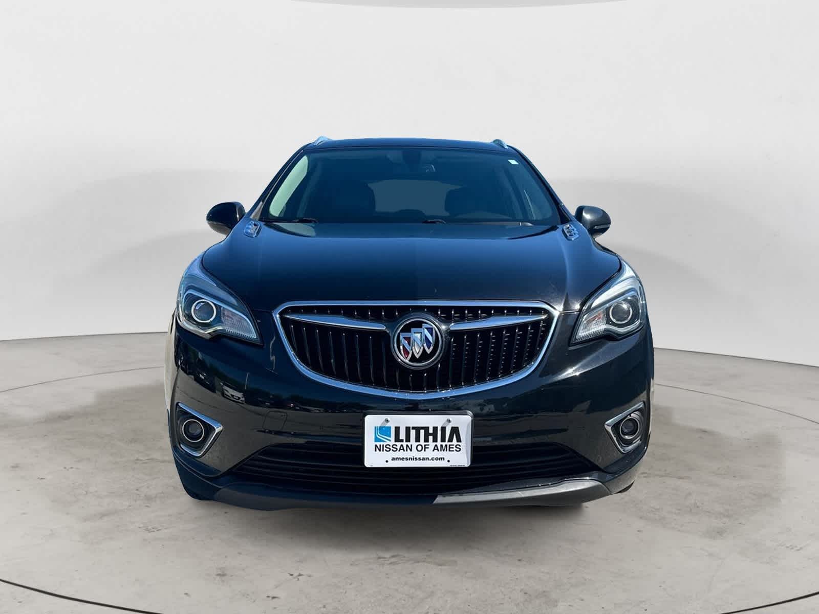 Used 2019 Buick Envision Essence with VIN LRBFXCSA5KD002267 for sale in Ames, IA