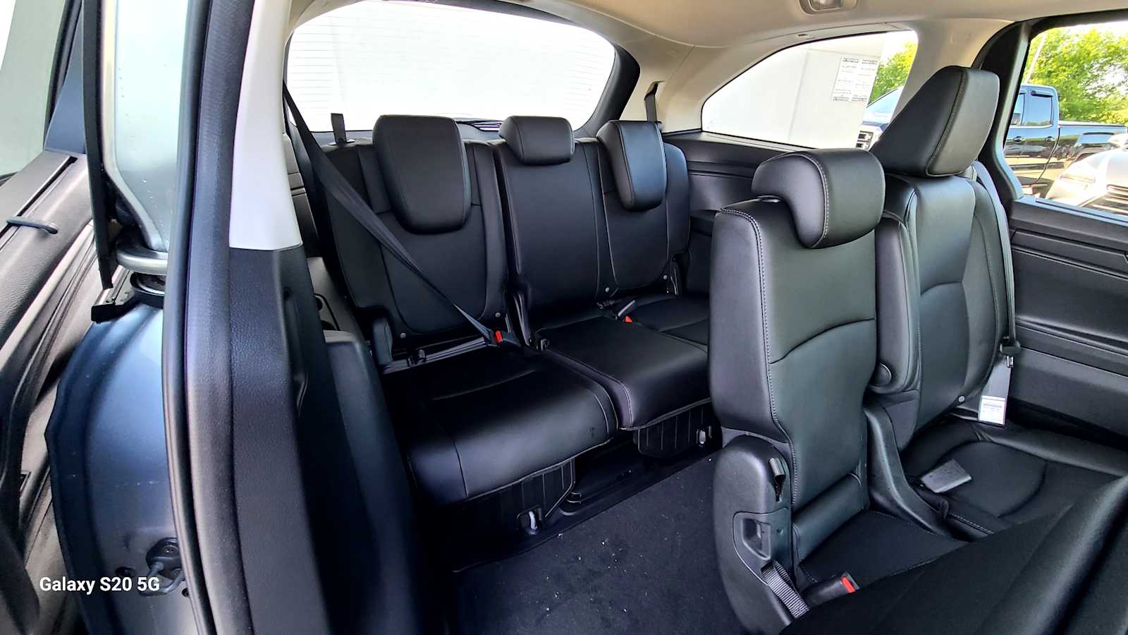 Thumbnail: 2026 Honda Odyssey - 24