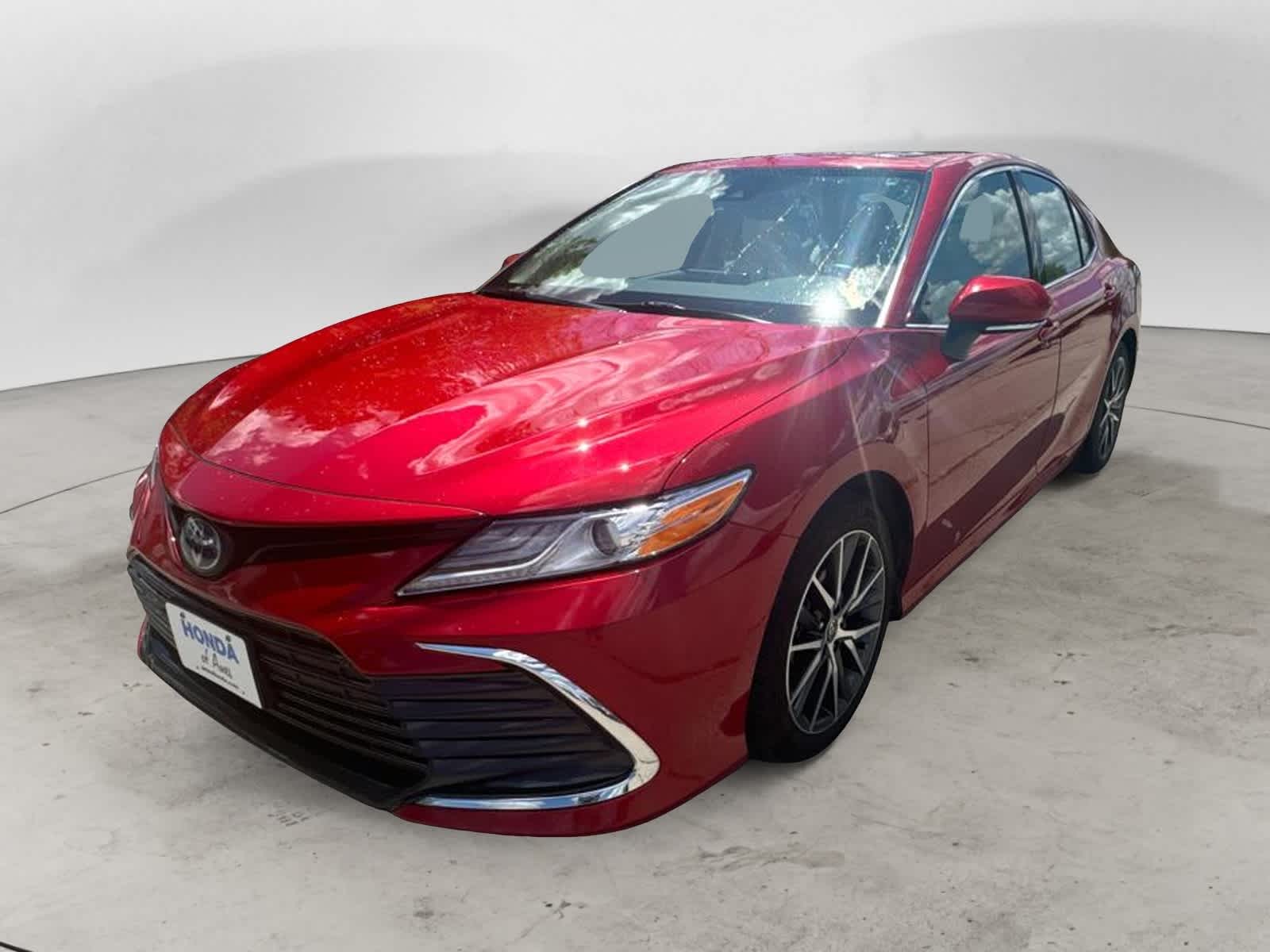 2023 Toyota Camry XLE -
                  Ames, IA