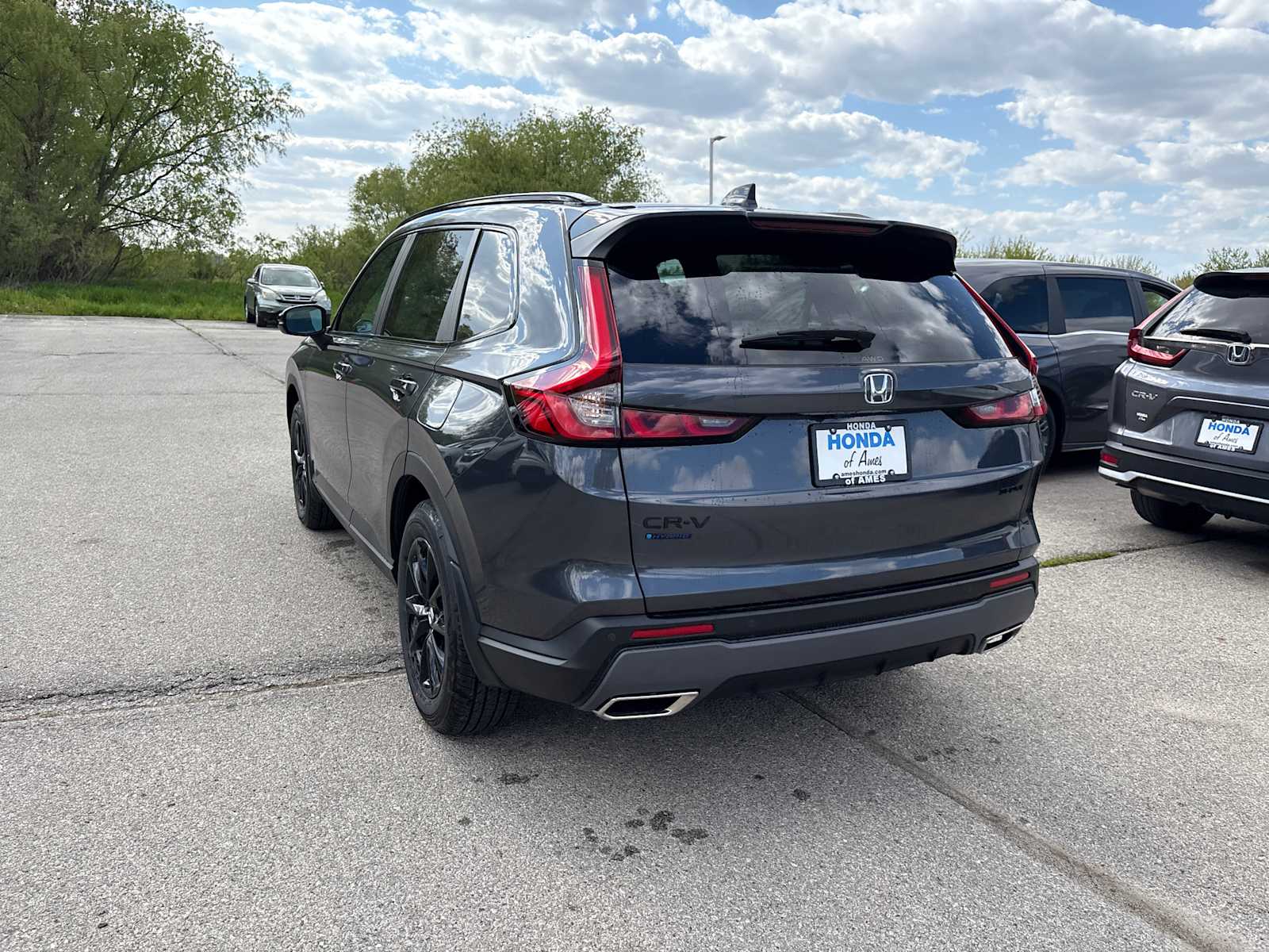 Thumbnail: 2026 Honda CR-V - 9