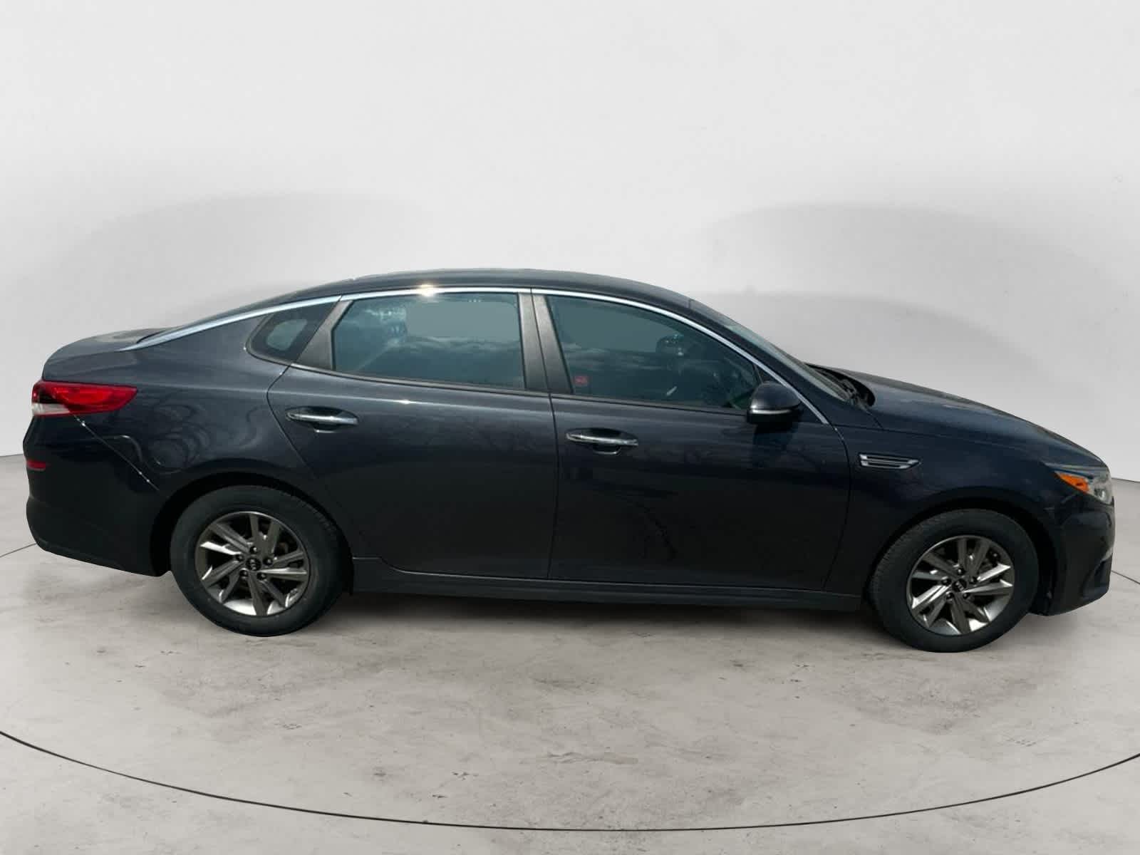 2019 Kia Optima LX 6