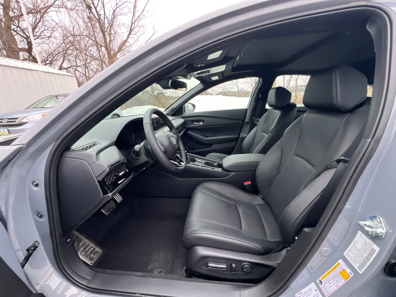 Thumbnail: 2025 Honda Accord - 16