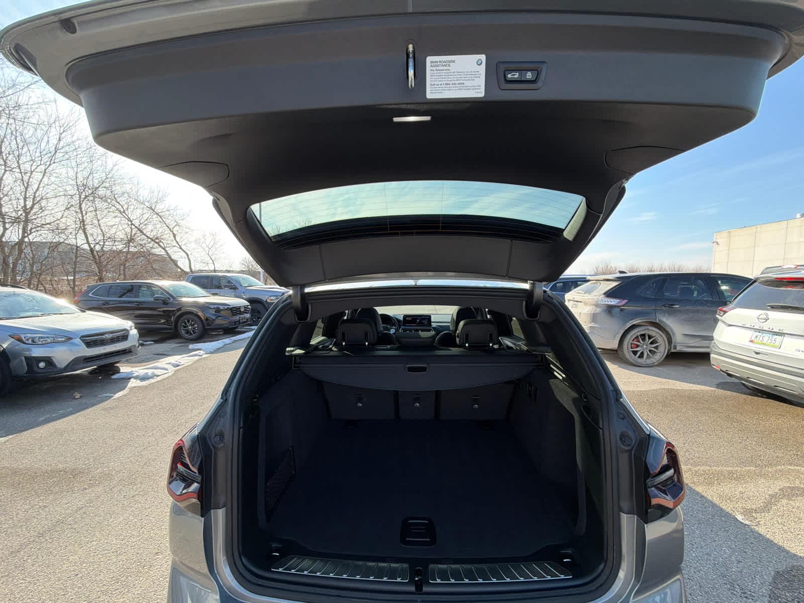 Thumbnail: 2023 BMW X3 - 11