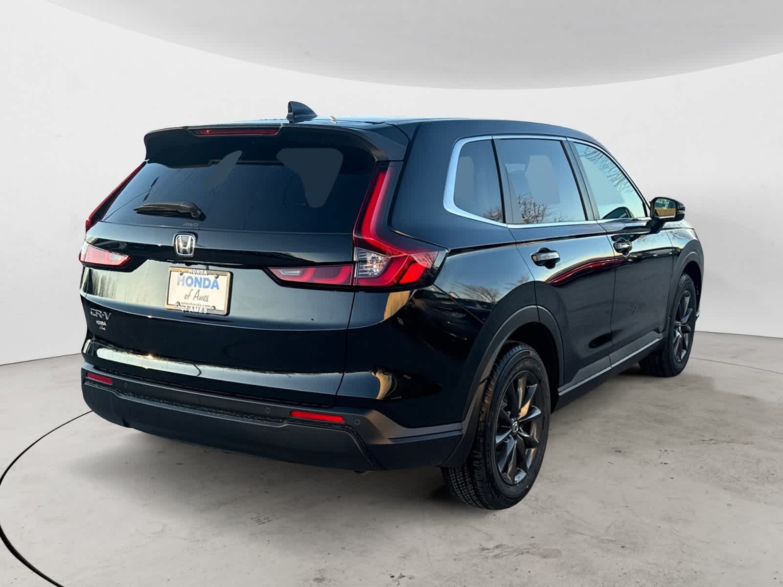 Thumbnail: 2026 Honda CR-V - 3