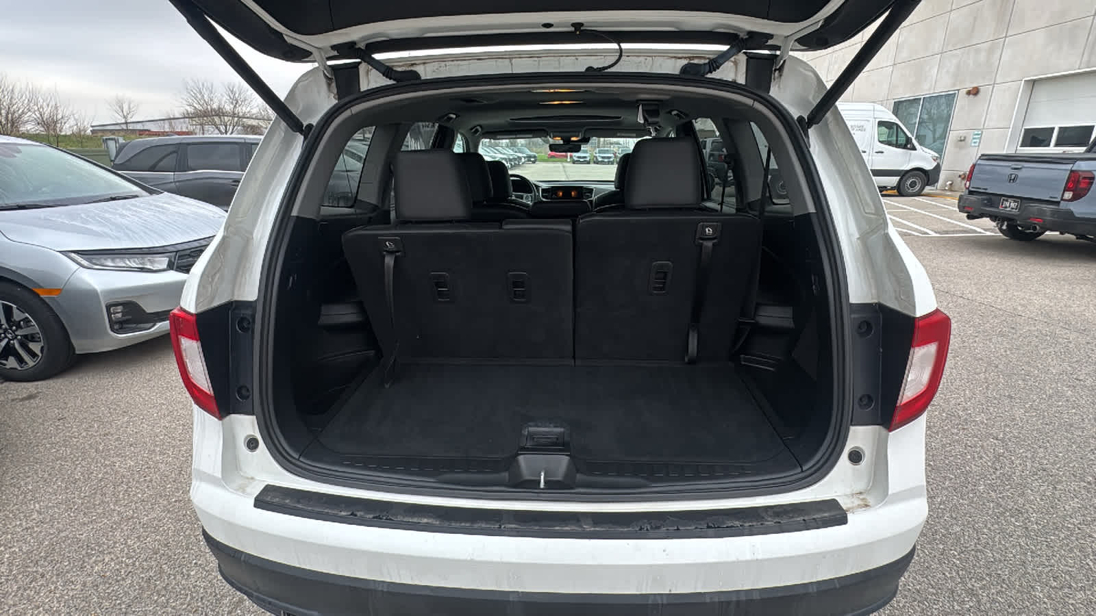 Thumbnail: 2021 Honda Pilot - 13