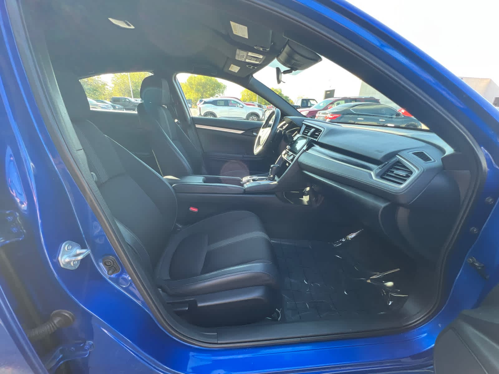 Thumbnail: 2021 Honda Civic - 16