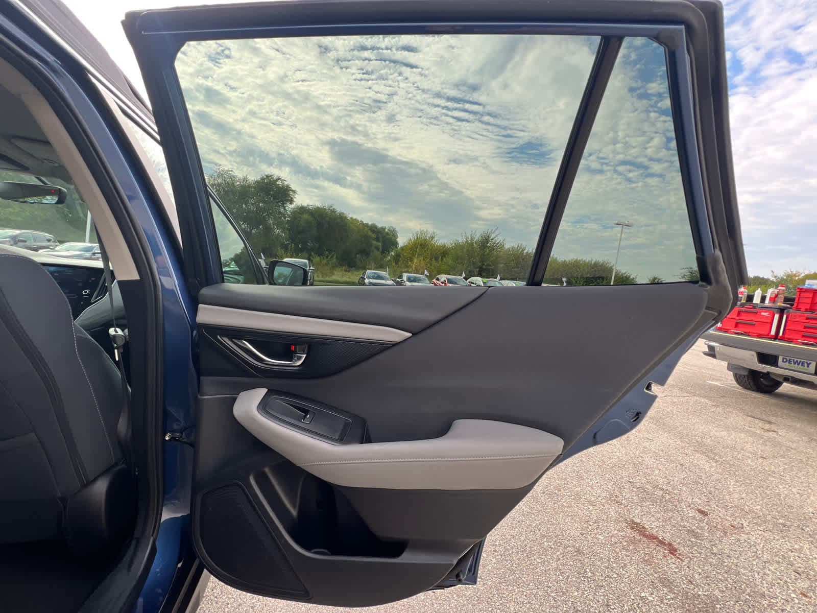 Thumbnail: 2021 Subaru Outback - 7