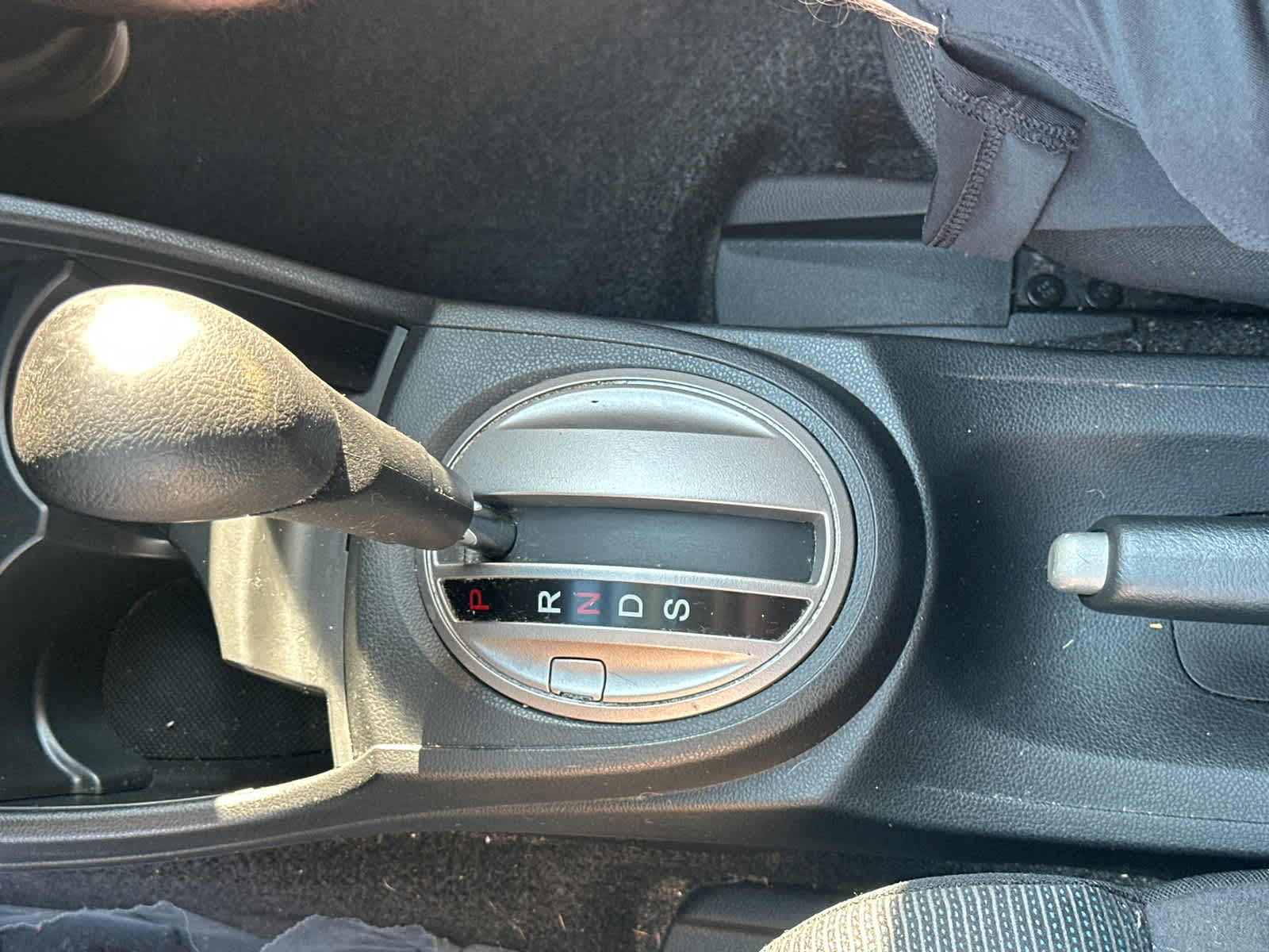 Thumbnail: 2011 Honda Fit - 19