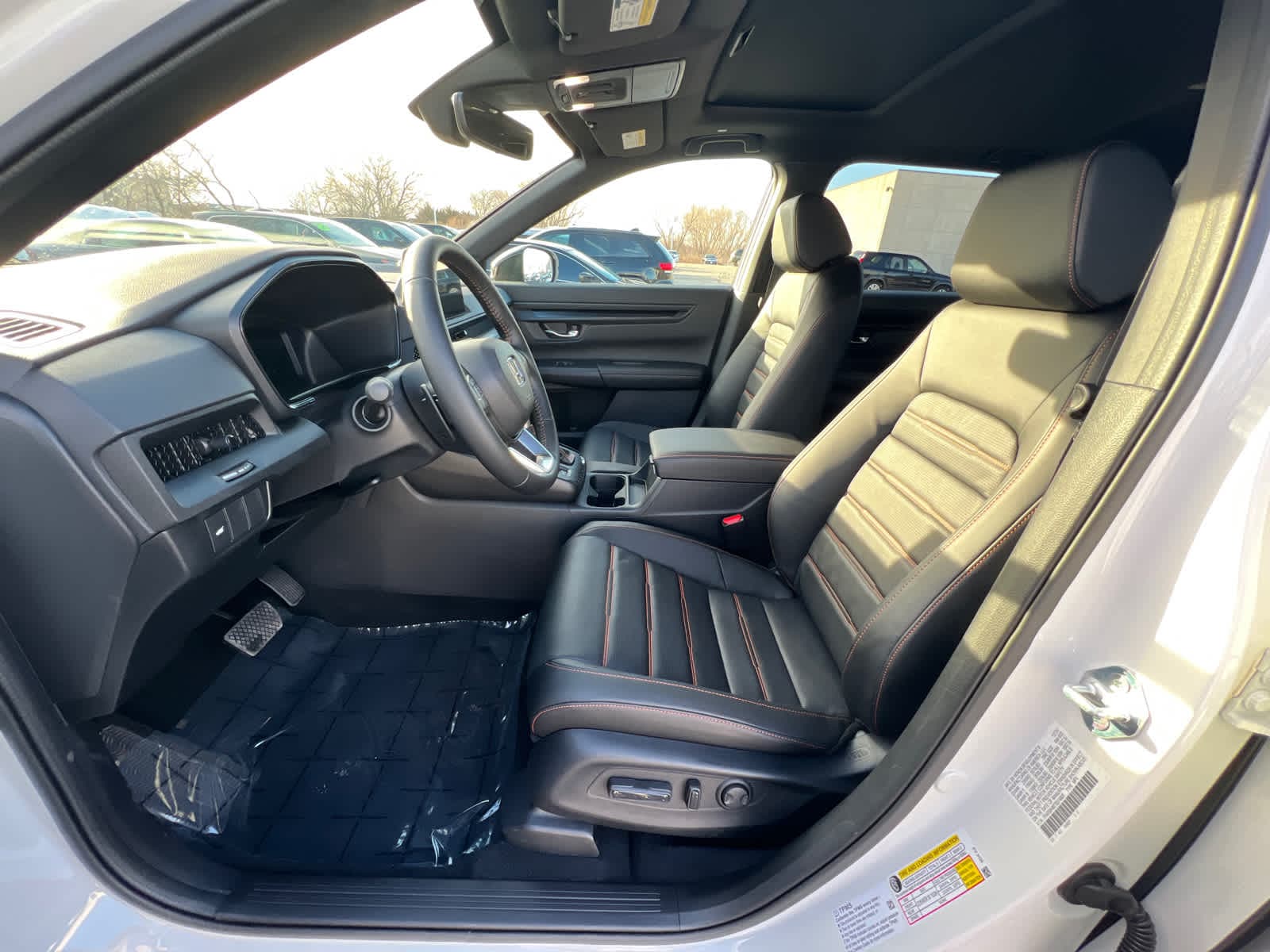 Thumbnail: 2026 Honda CR-V - 17