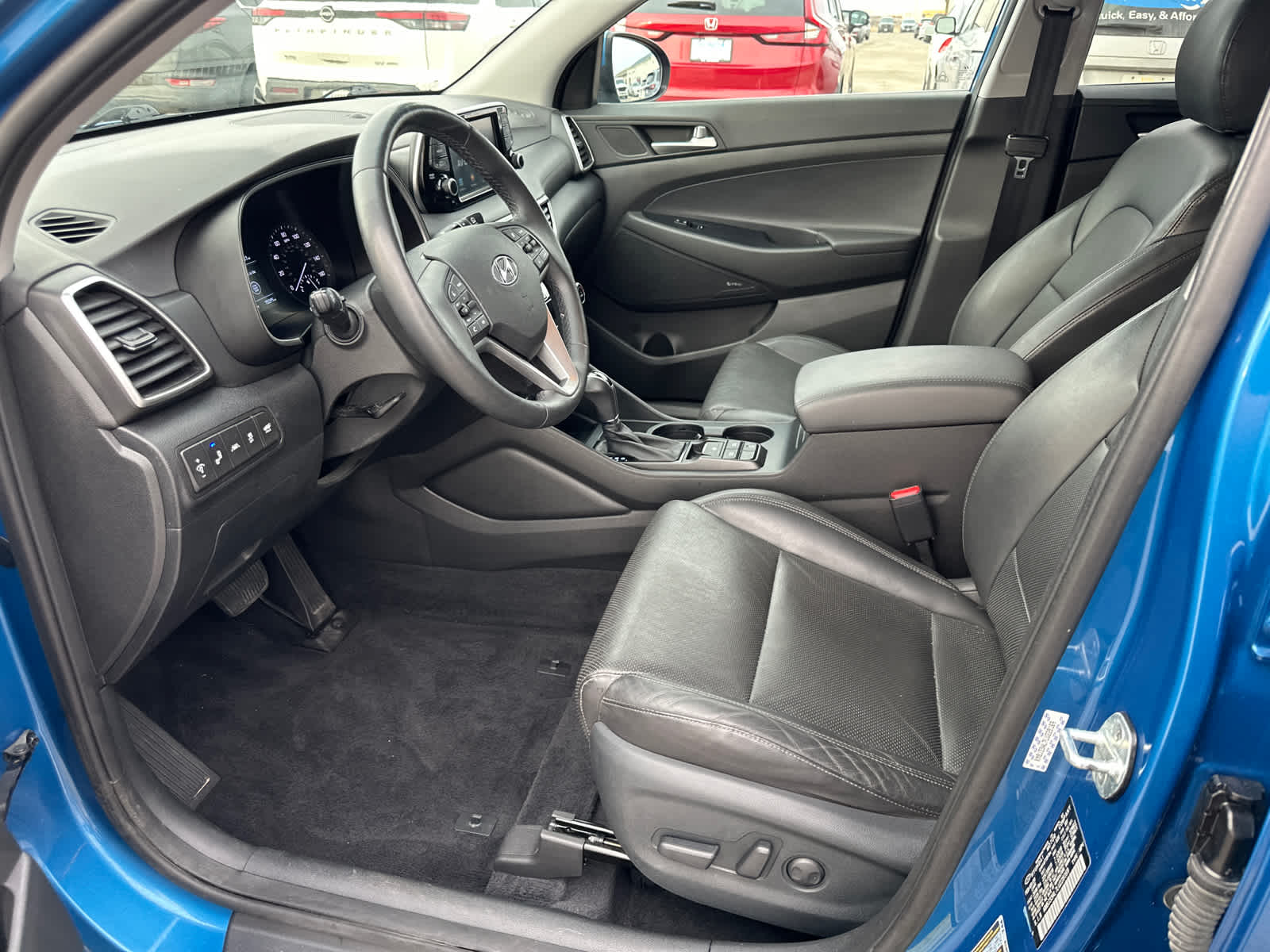 Thumbnail: 2020 Hyundai Tucson - 16