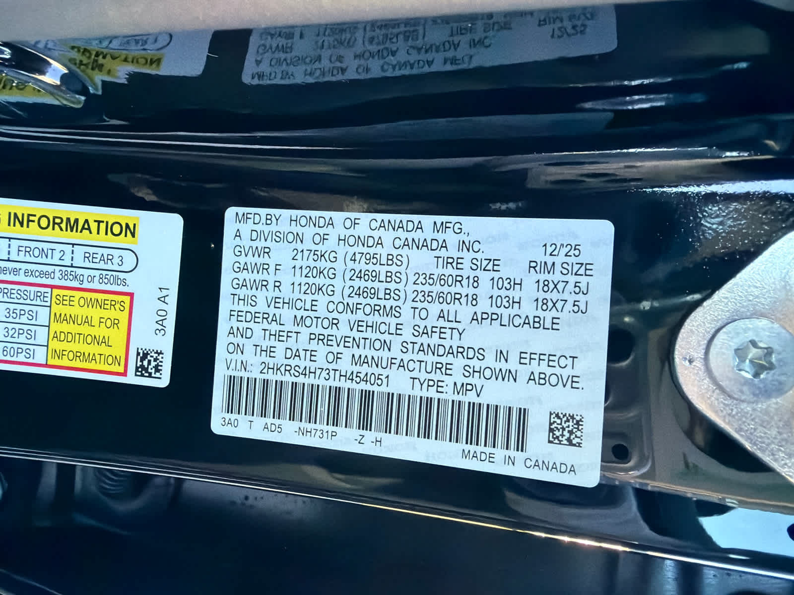 Thumbnail: 2026 Honda CR-V - 19