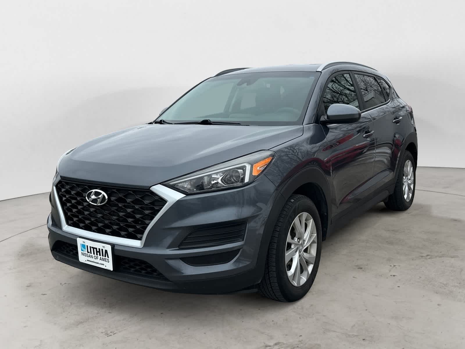 2019 Hyundai Tucson Value -
                  Ames, IA