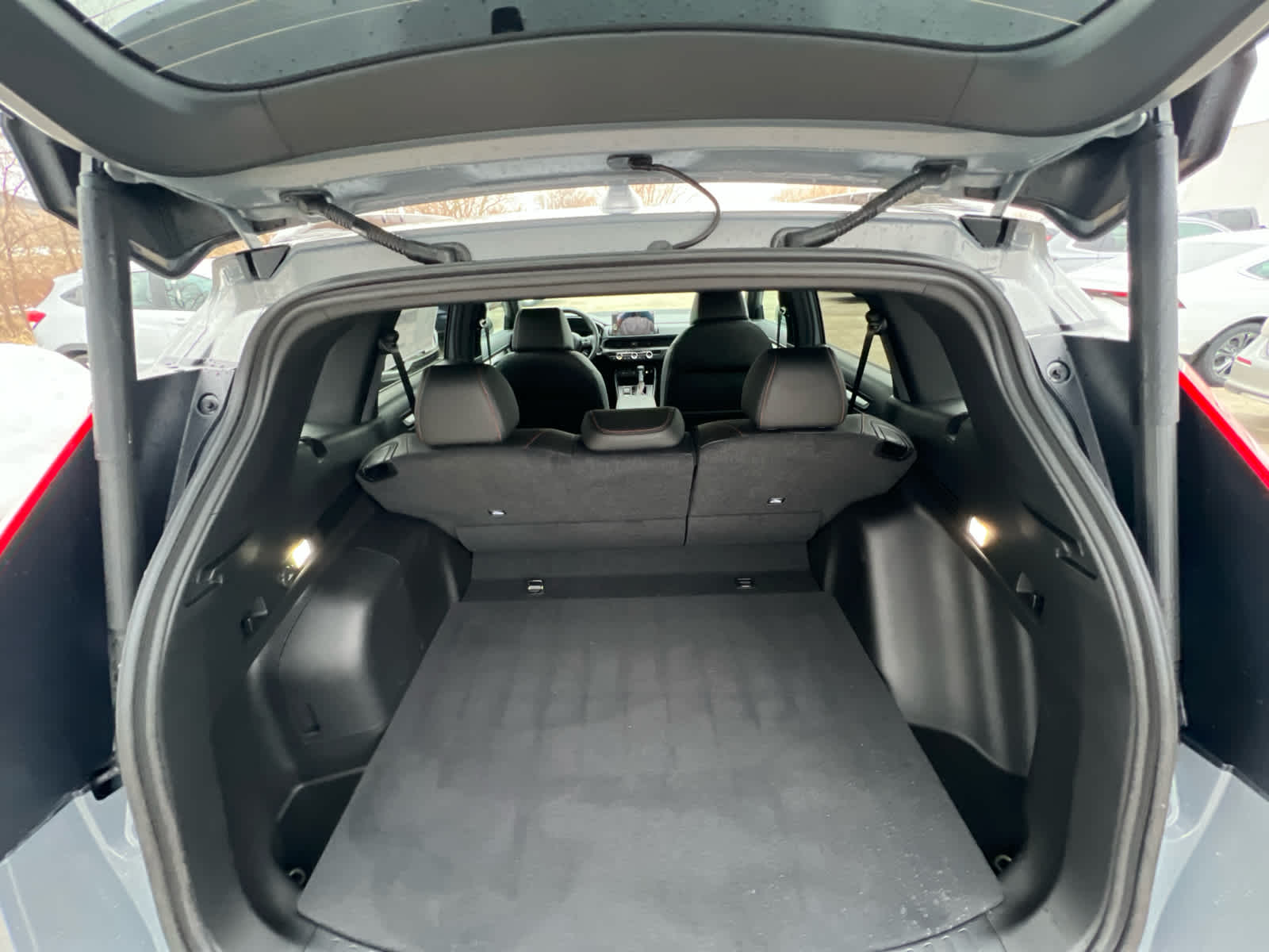 Thumbnail: 2026 Honda CR-V - 11