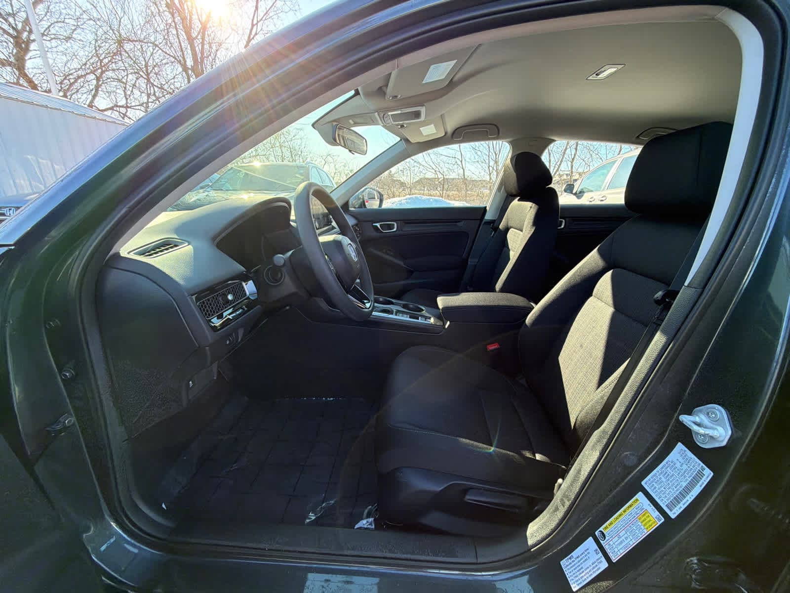 Thumbnail: 2026 Honda Civic - 16