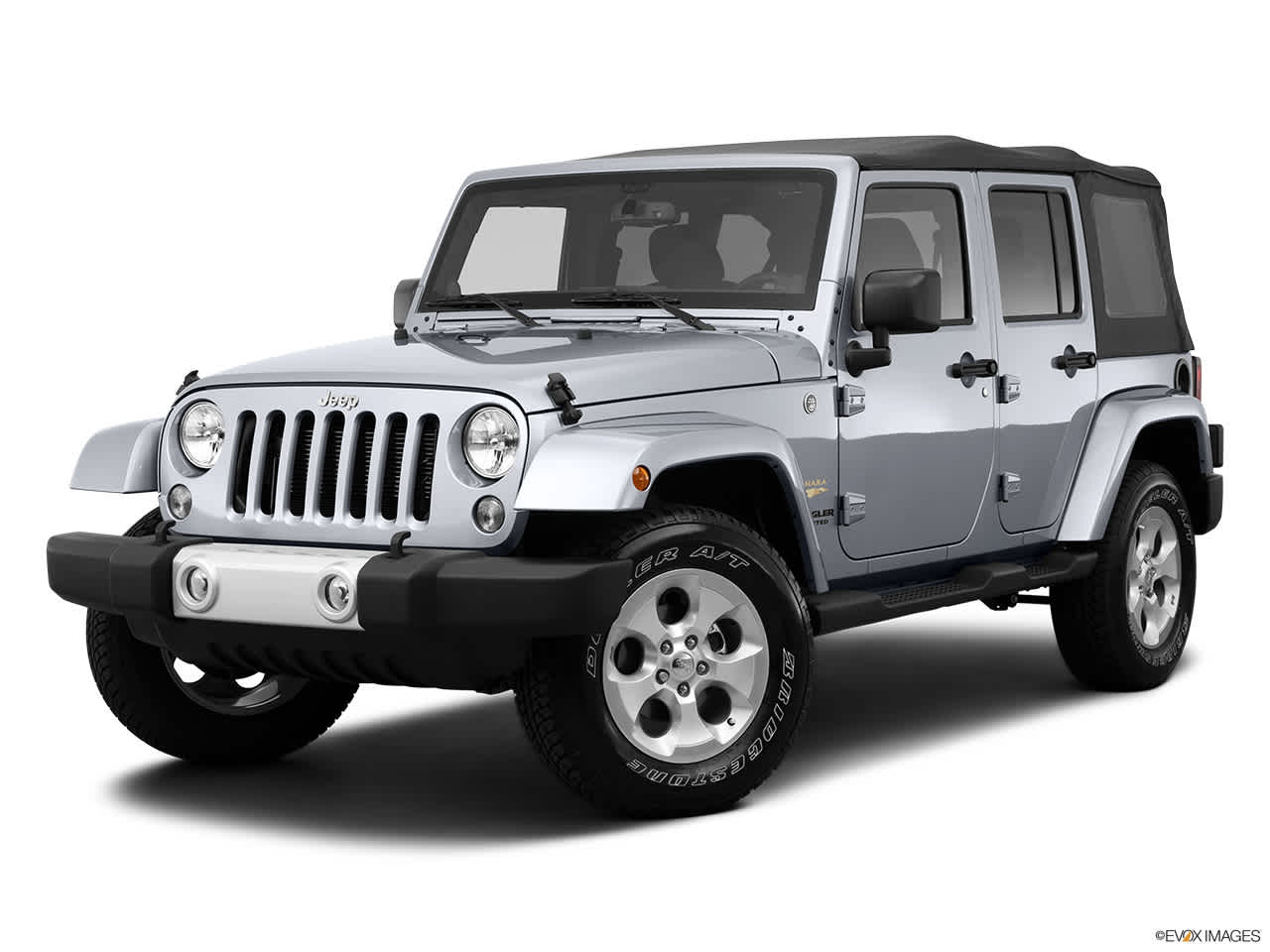 Used 2014 Jeep Wrangler Unlimited Sahara with VIN 1C4BJWEG8EL106782 for sale in Ames, IA