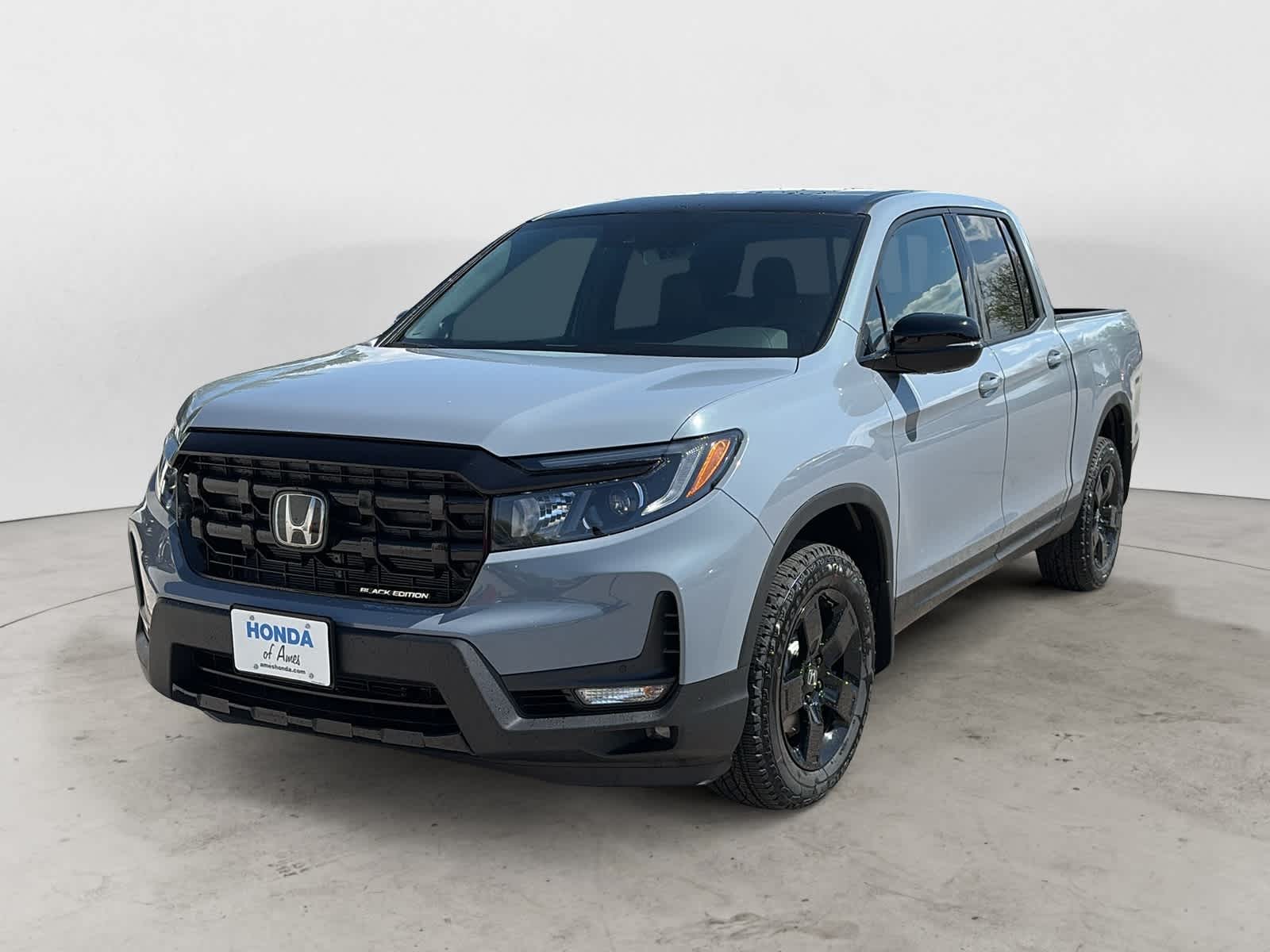 2026 Honda Ridgeline Black Edition -
                  Ames, IA