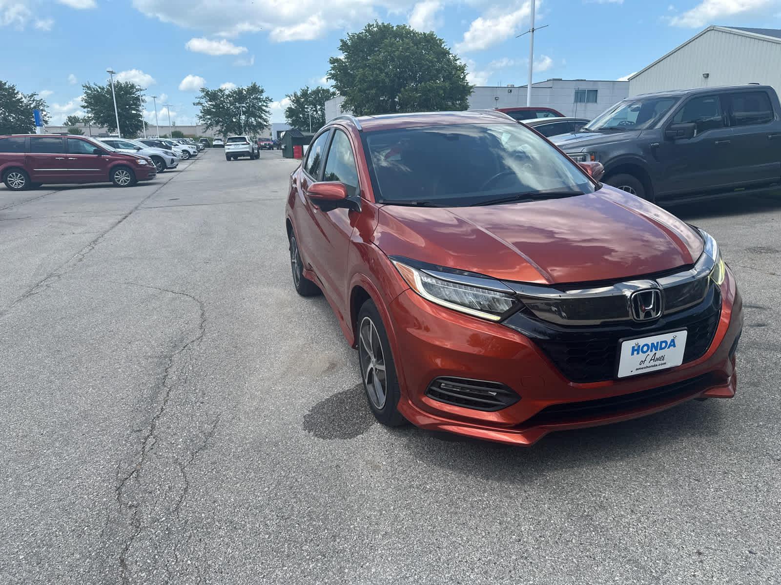 Thumbnail: 2019 Honda HR-V - 28