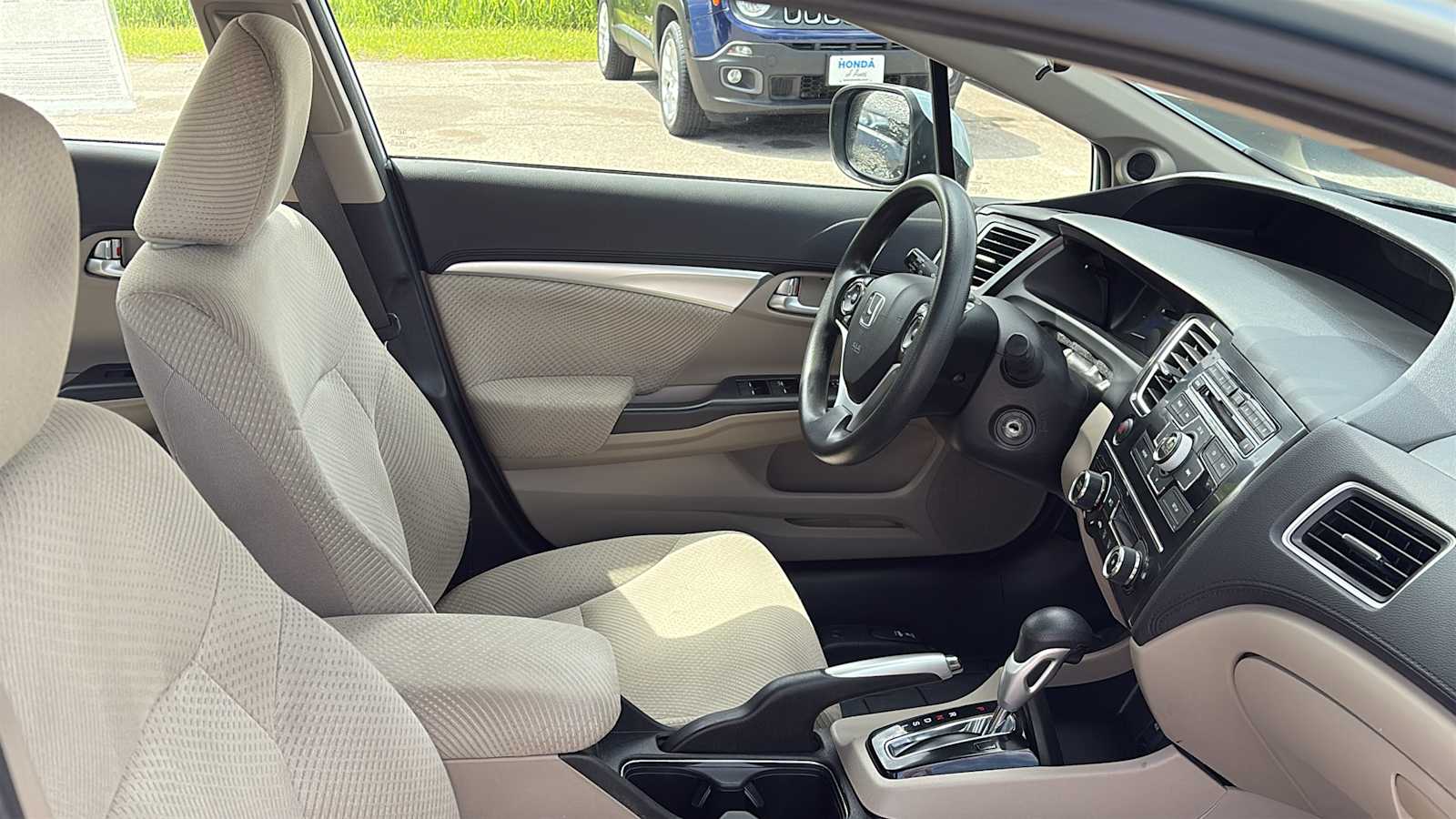 Thumbnail: 2013 Honda Civic - 21