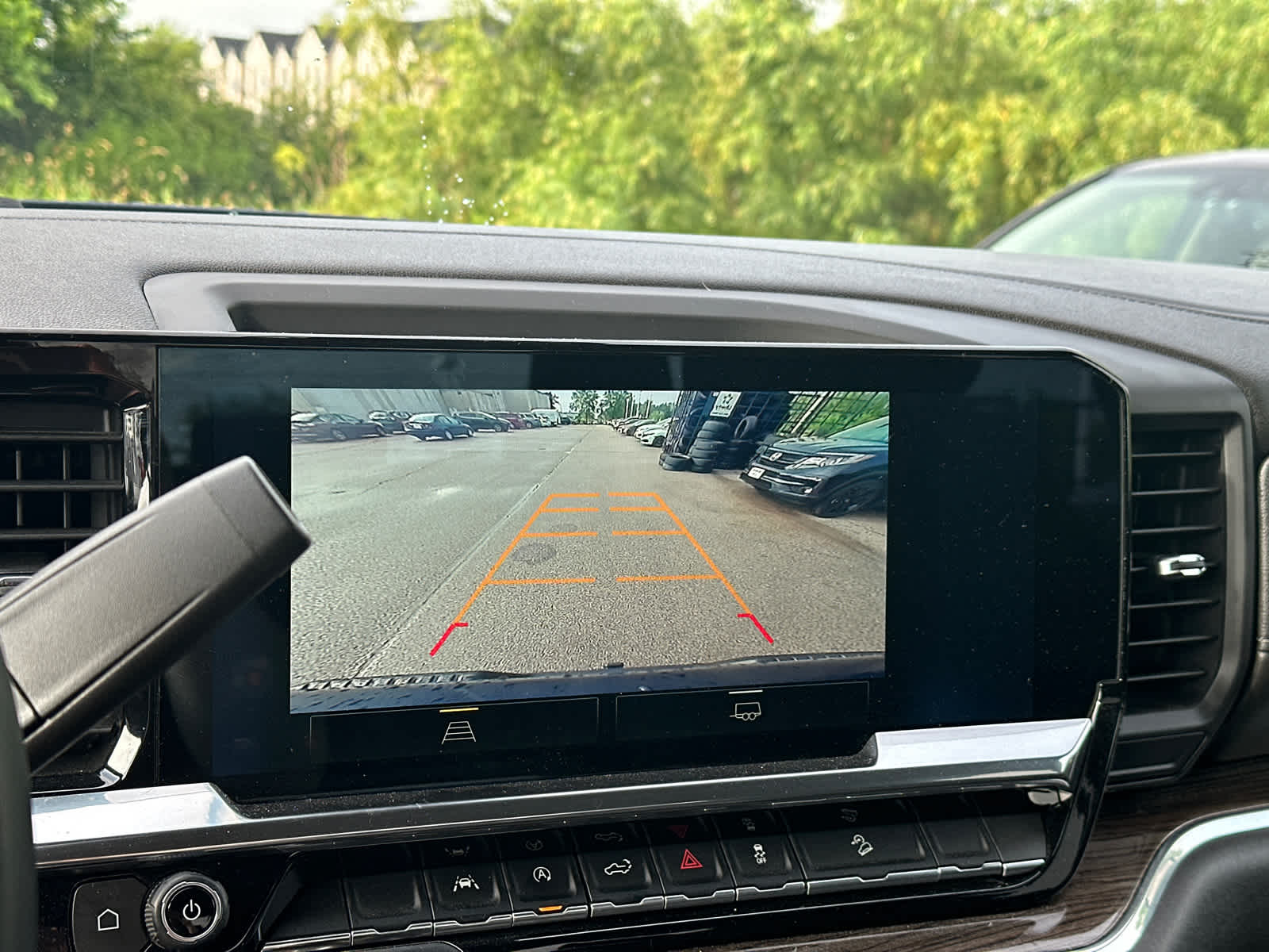 Thumbnail: 2023 Chevrolet Silverado 1500 - 17