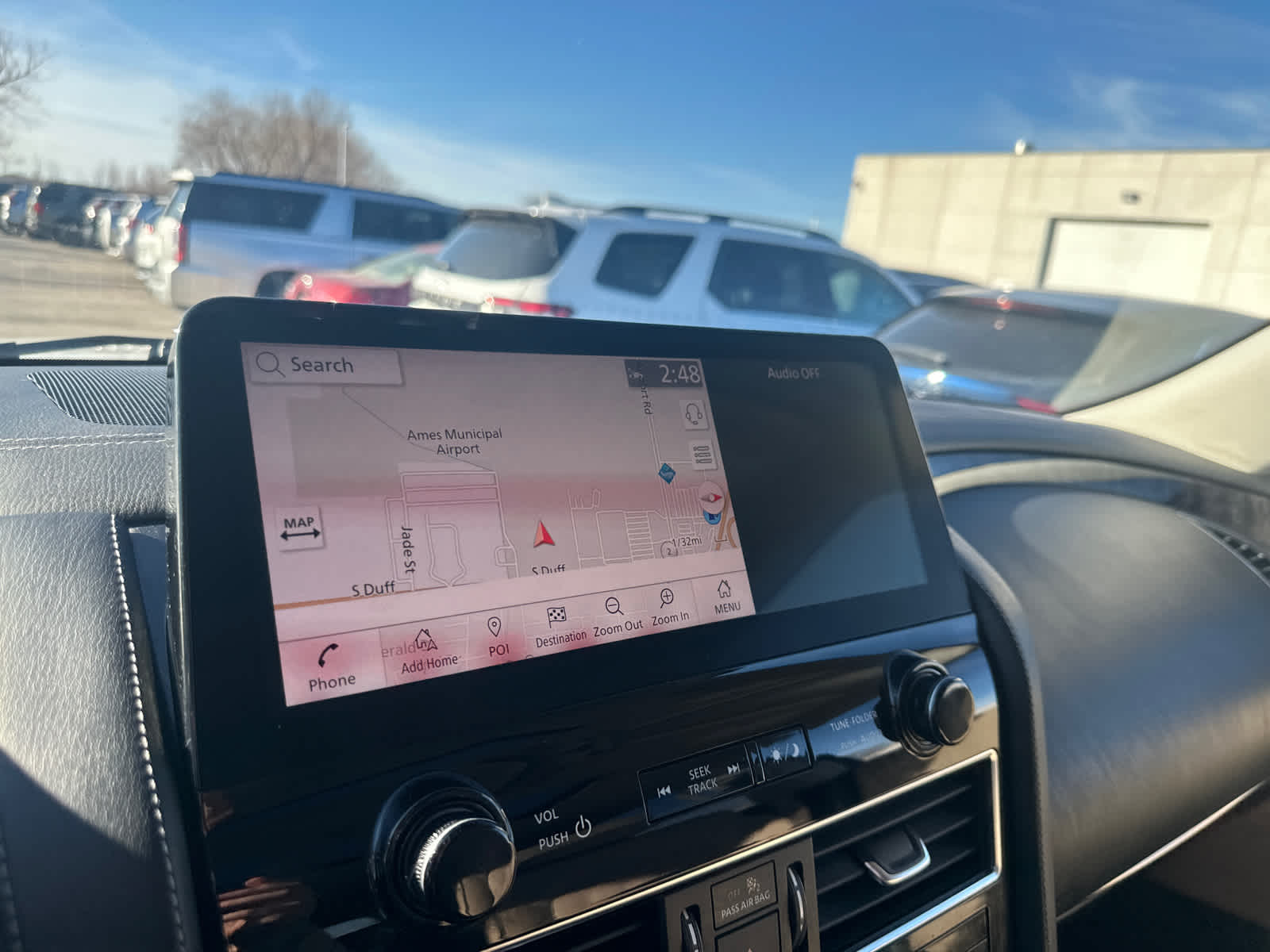 Thumbnail: 2021 Nissan Armada - 26