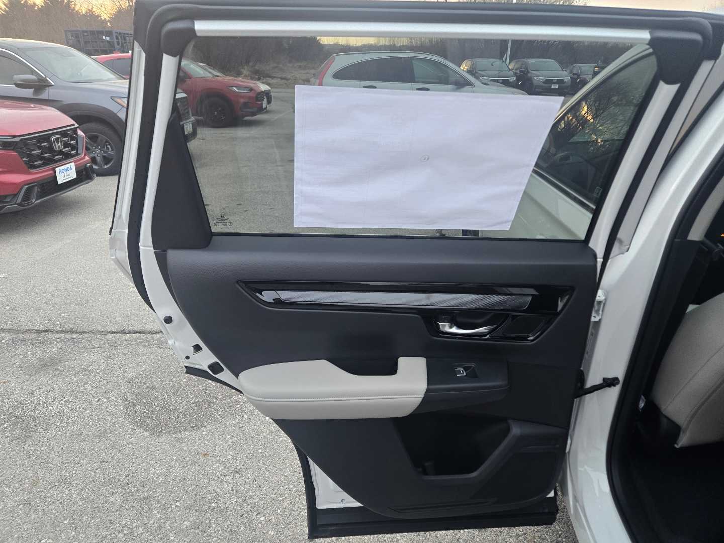 Thumbnail: 2026 Honda CR-V - 7