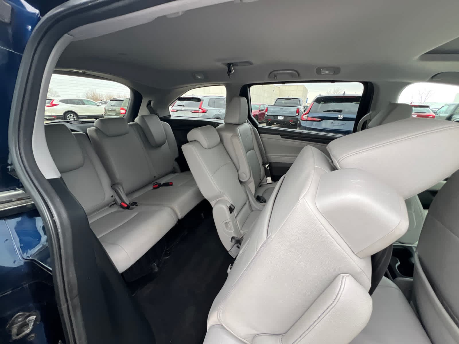 Thumbnail: 2022 Honda Odyssey - 10